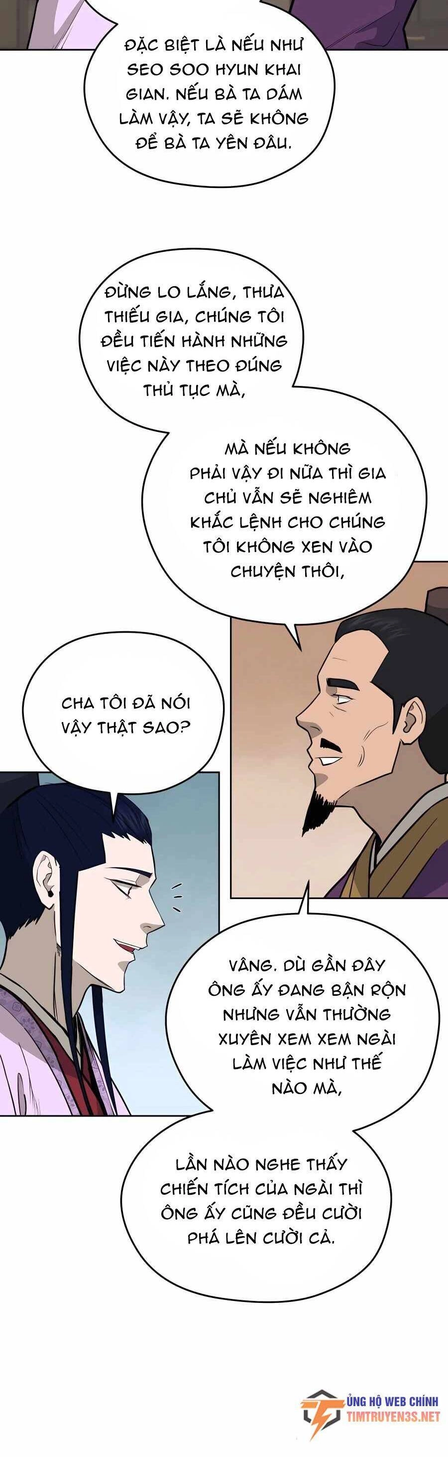 Thái Thú Kang Jin Lee Chapter 72 - 11