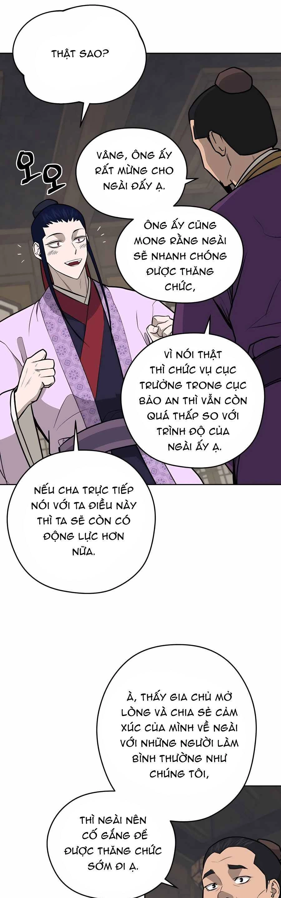 Thái Thú Kang Jin Lee Chapter 72 - 12