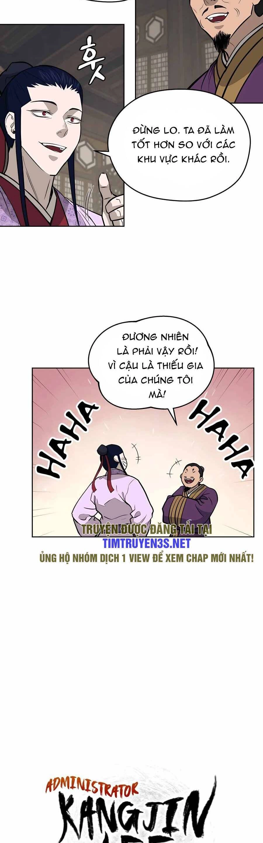 Thái Thú Kang Jin Lee Chapter 72 - 13