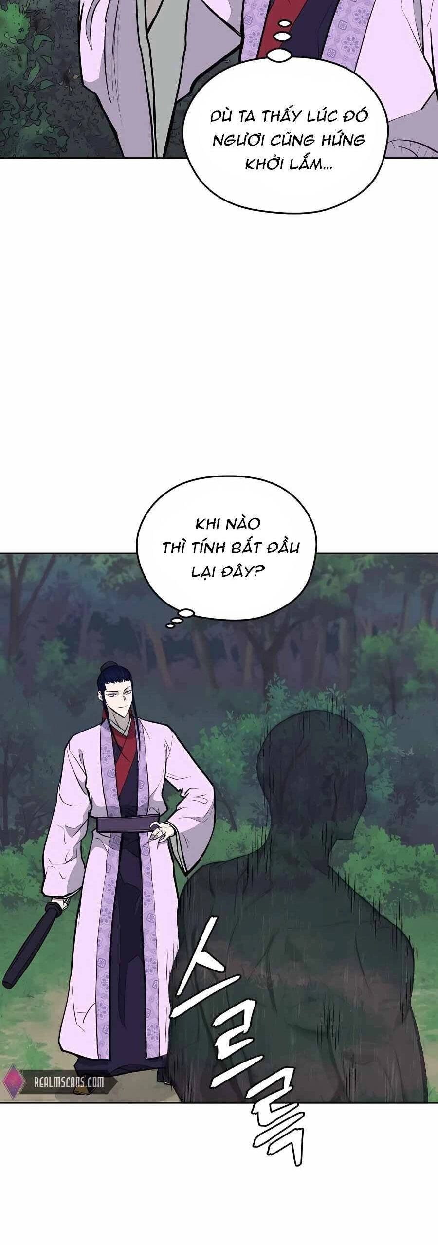 Thái Thú Kang Jin Lee Chapter 72 - 16