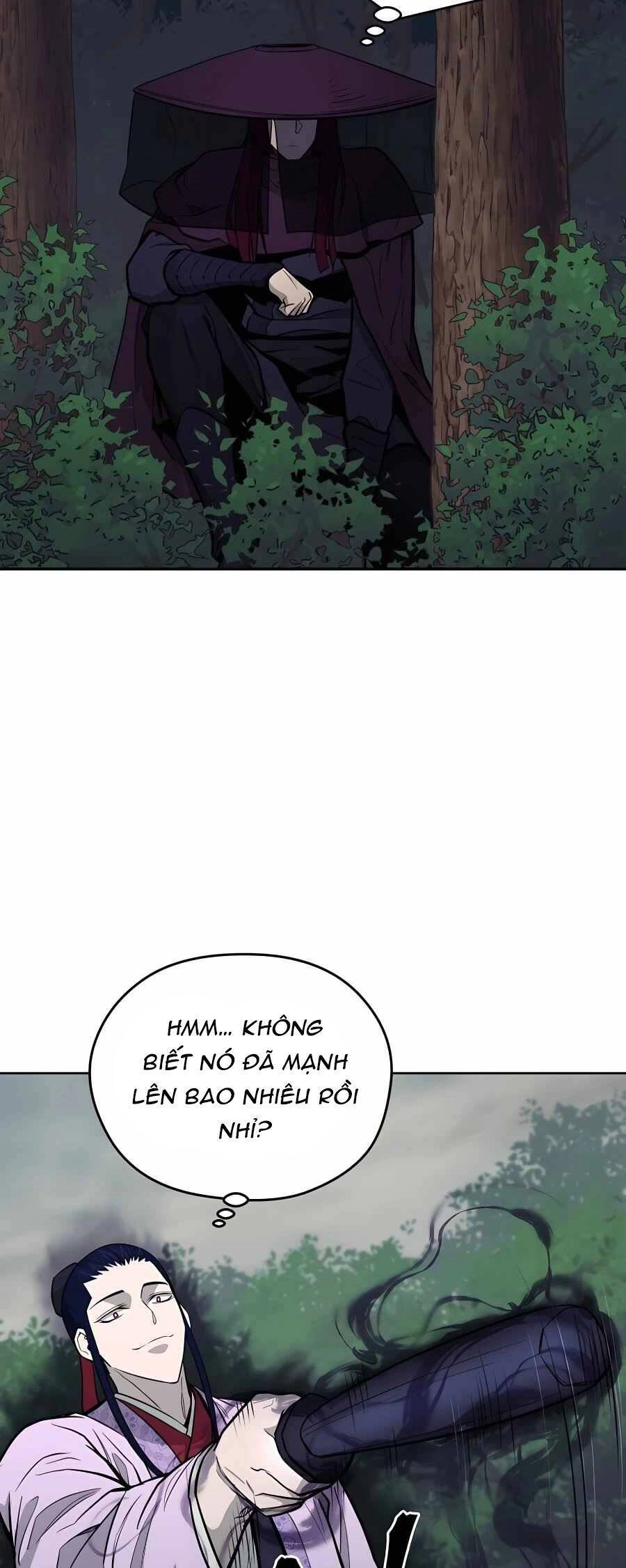 Thái Thú Kang Jin Lee Chapter 72 - 20