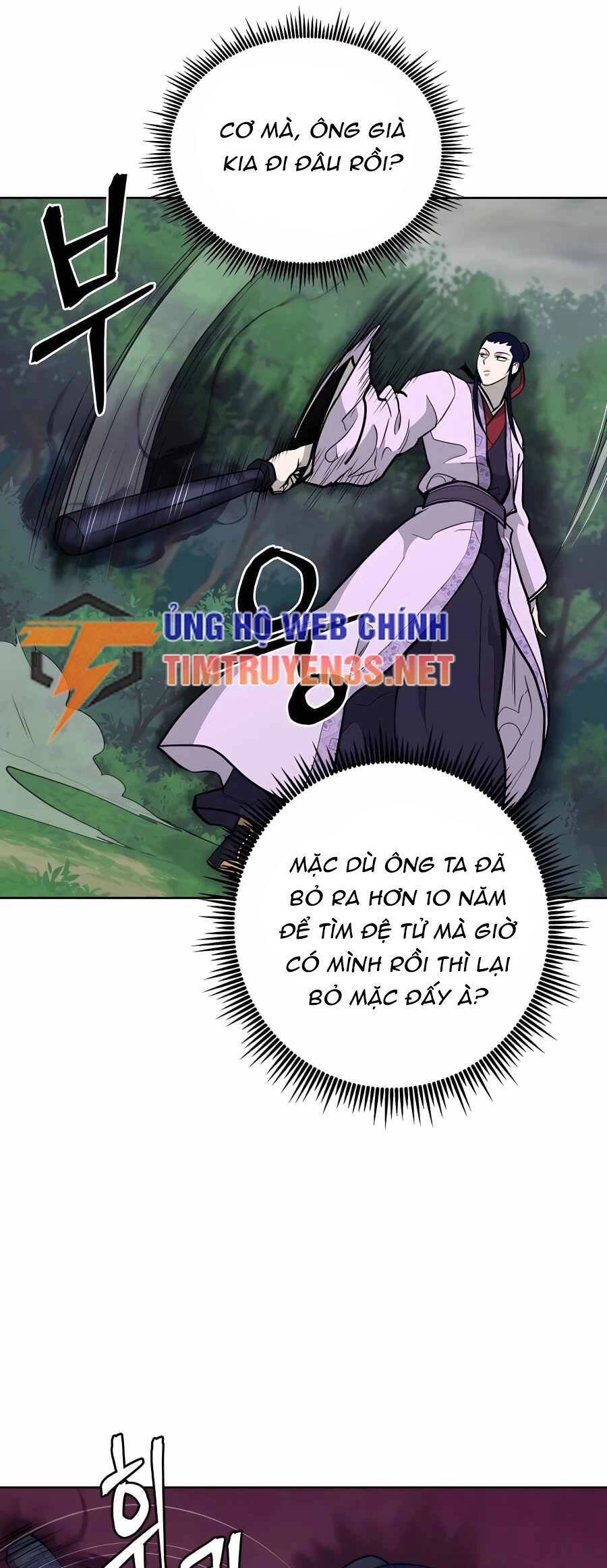 Thái Thú Kang Jin Lee Chapter 72 - 22