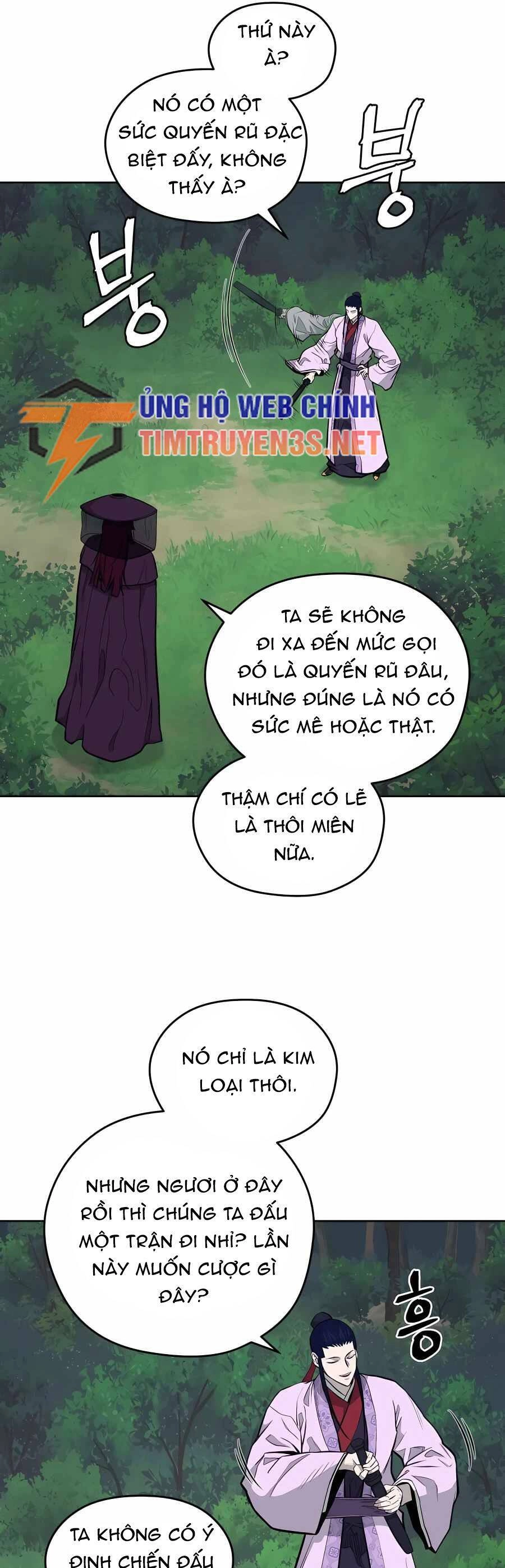 Thái Thú Kang Jin Lee Chapter 72 - 30