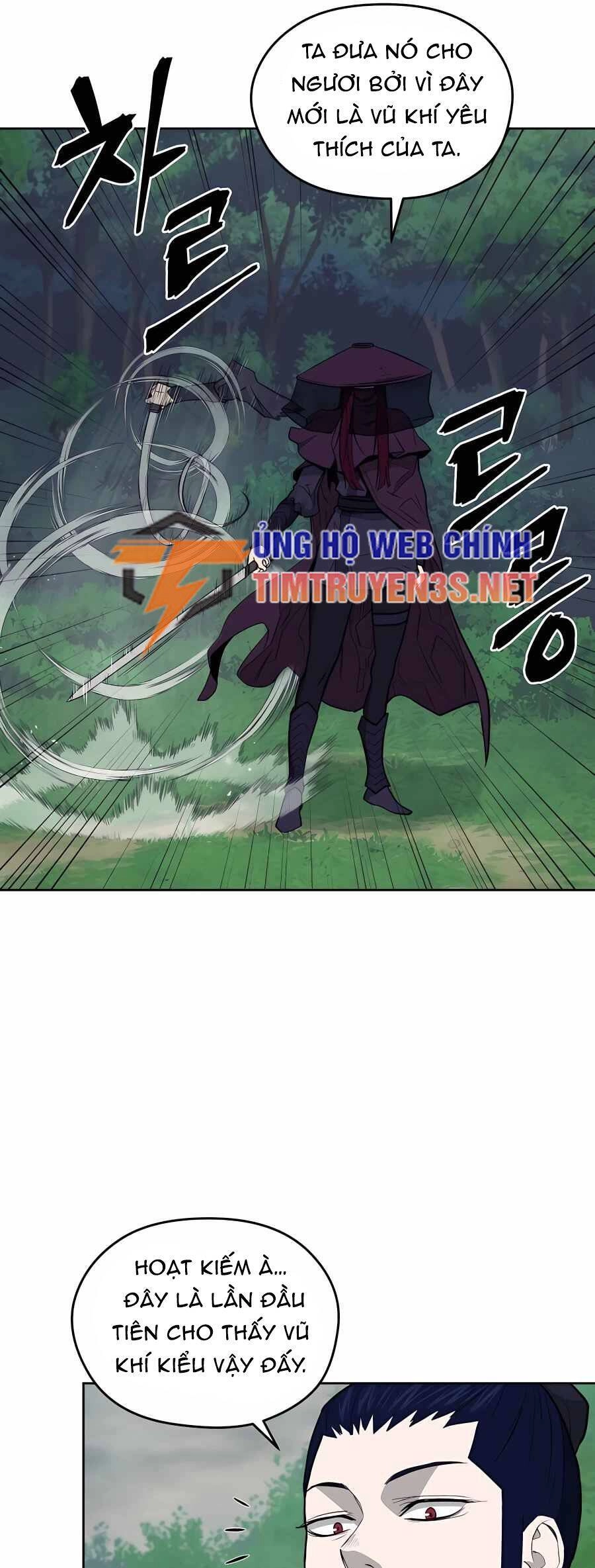 Thái Thú Kang Jin Lee Chapter 72 - 36