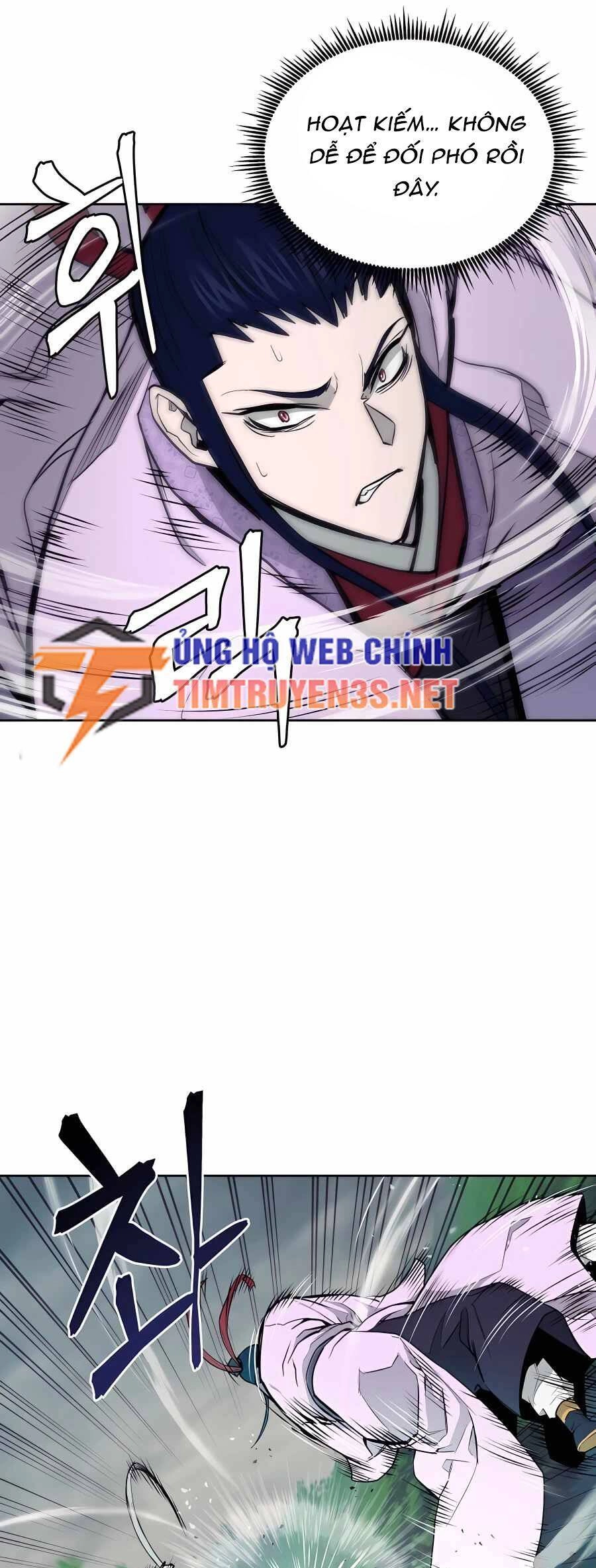 Thái Thú Kang Jin Lee Chapter 72 - 43