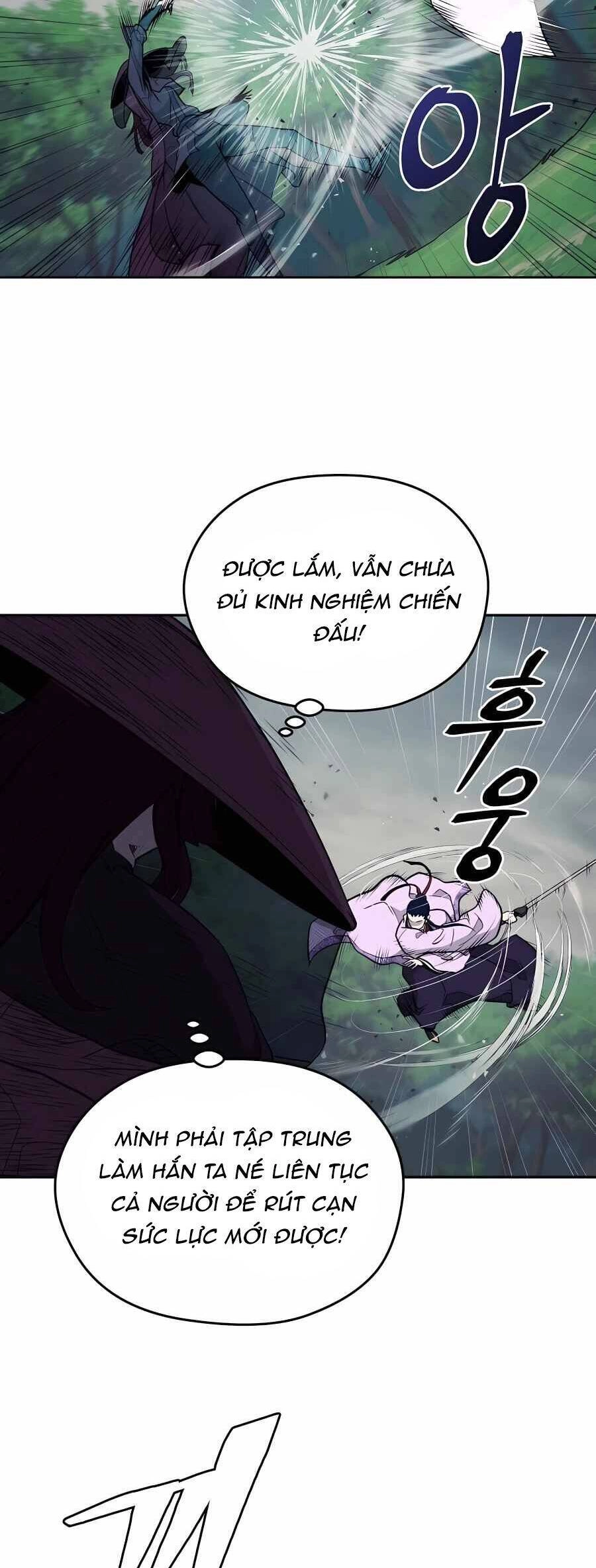 Thái Thú Kang Jin Lee Chapter 72 - 44