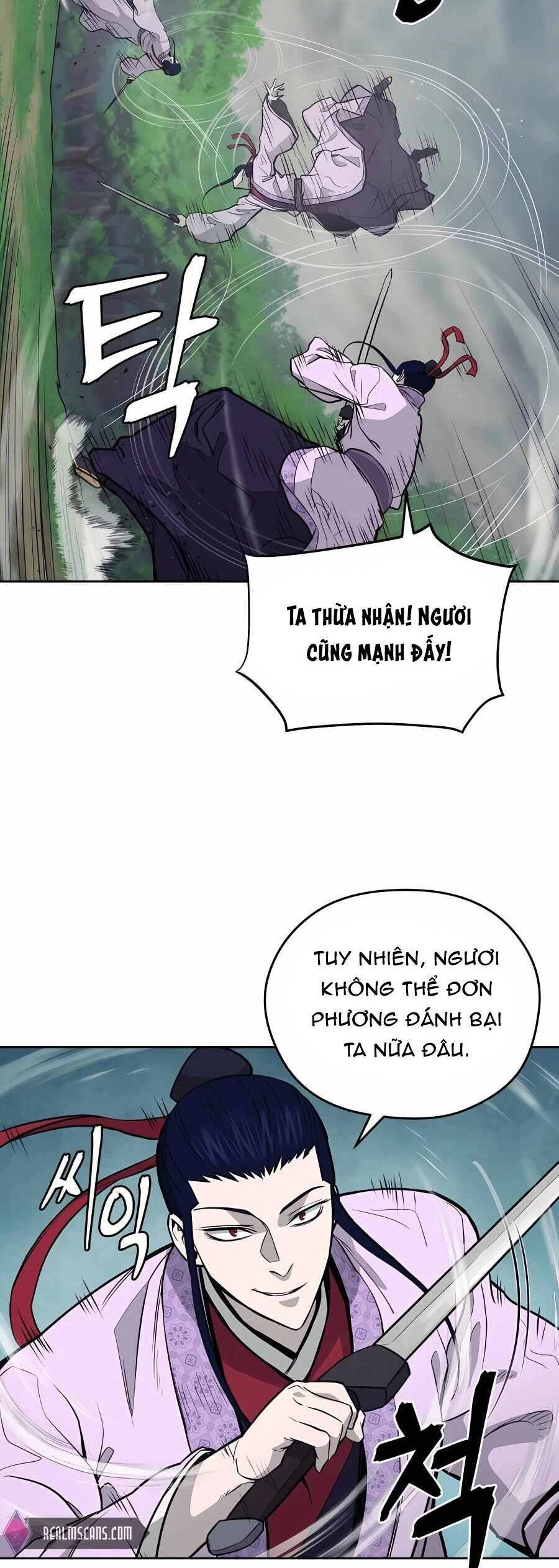 Thái Thú Kang Jin Lee Chapter 72 - 48