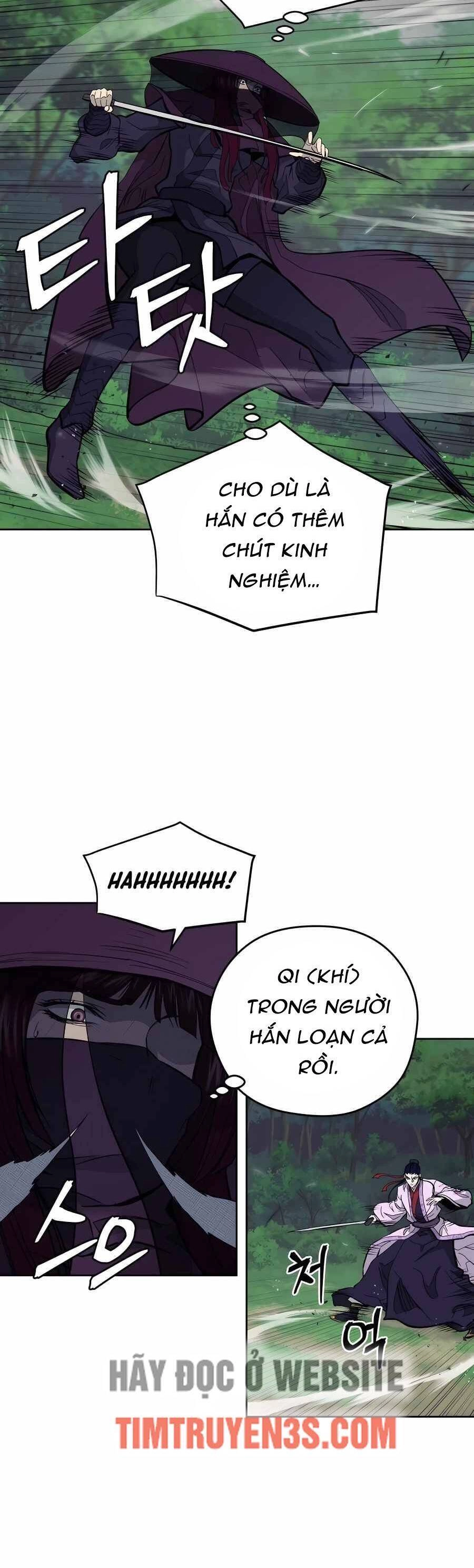 Thái Thú Kang Jin Lee Chapter 73 - 7