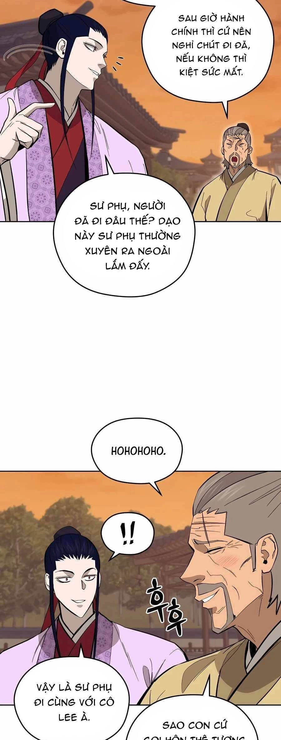 Thái Thú Kang Jin Lee Chapter 73 - 24