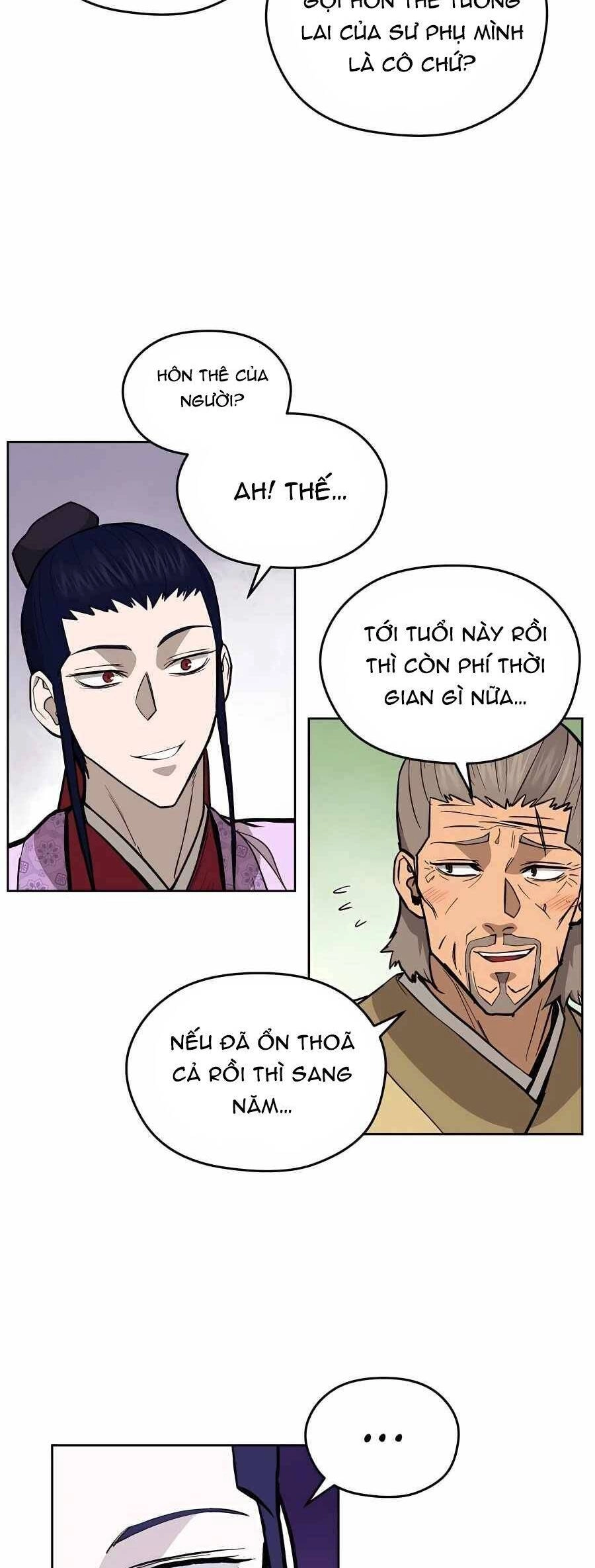 Thái Thú Kang Jin Lee Chapter 73 - 25