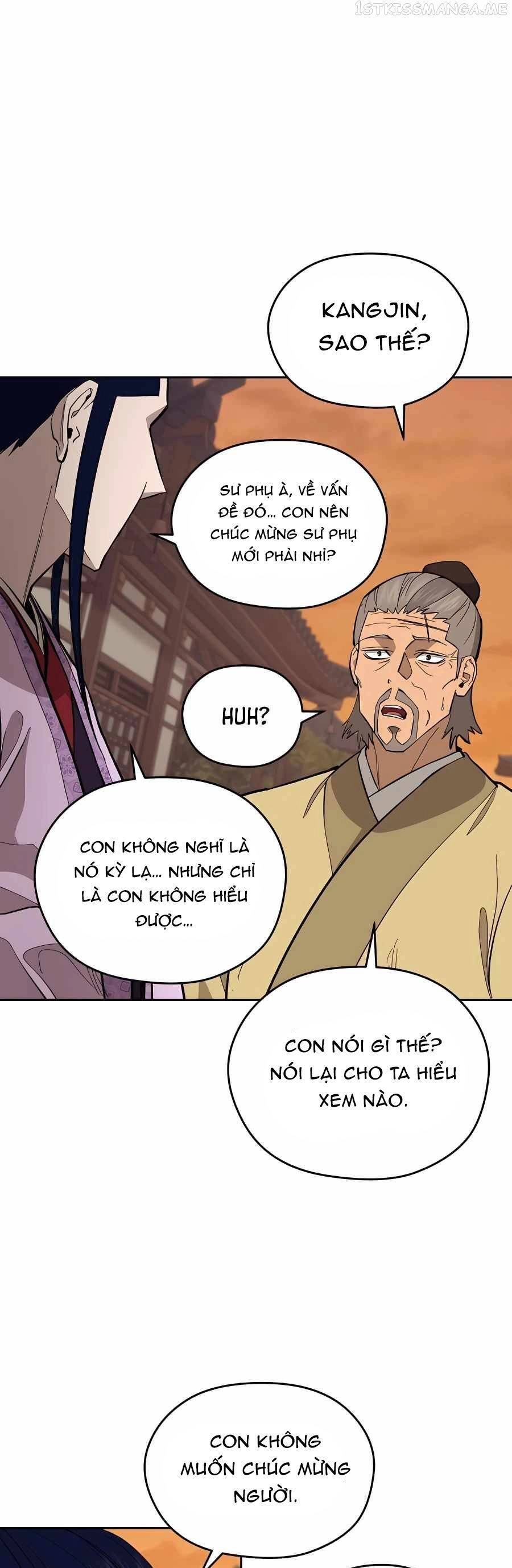 Thái Thú Kang Jin Lee Chapter 73 - 27