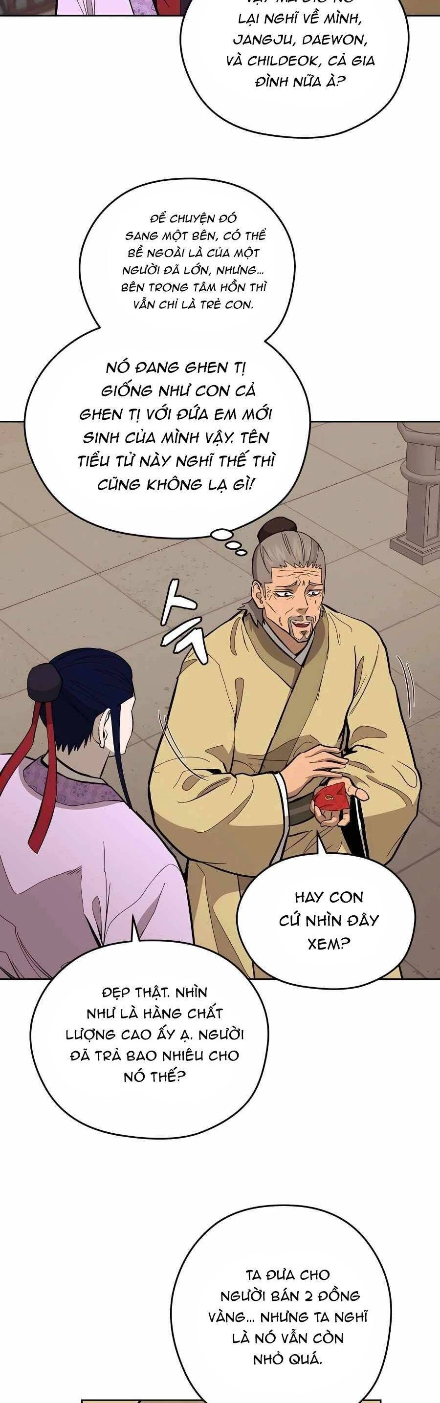 Thái Thú Kang Jin Lee Chapter 73 - 31