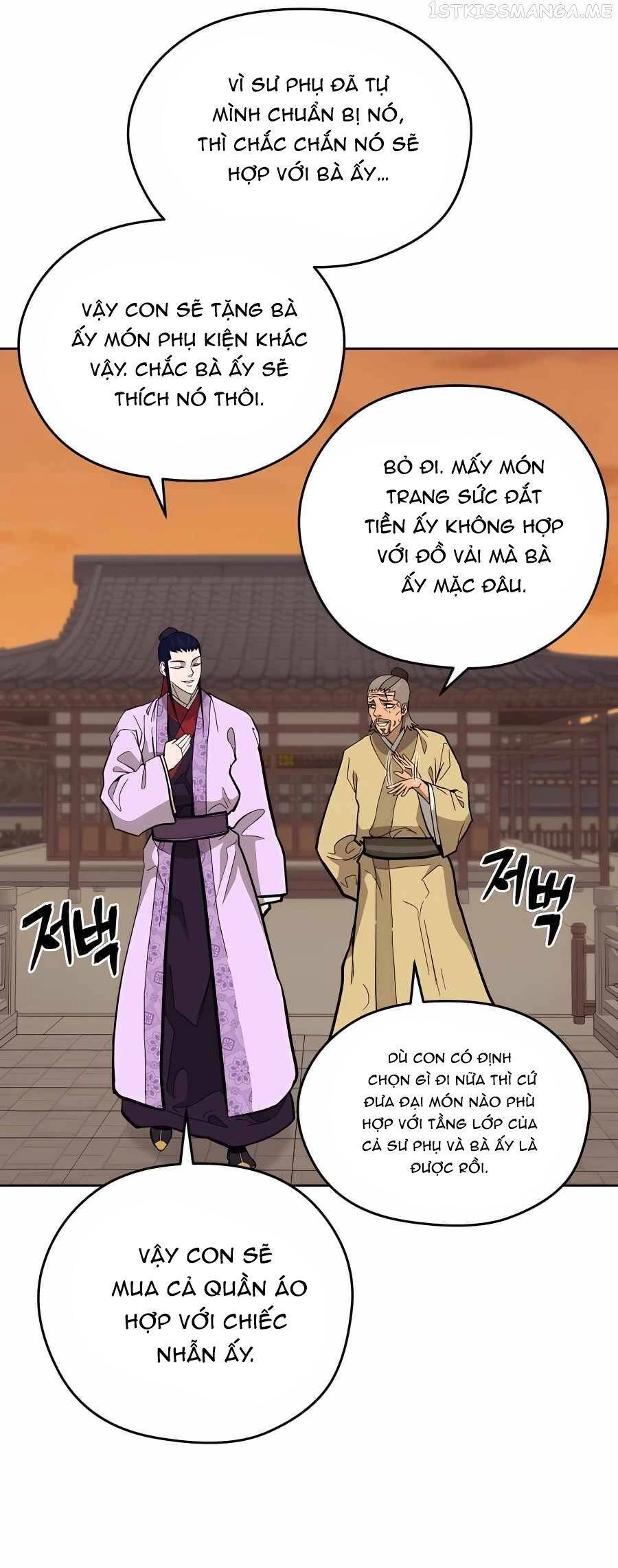 Thái Thú Kang Jin Lee Chapter 73 - 33