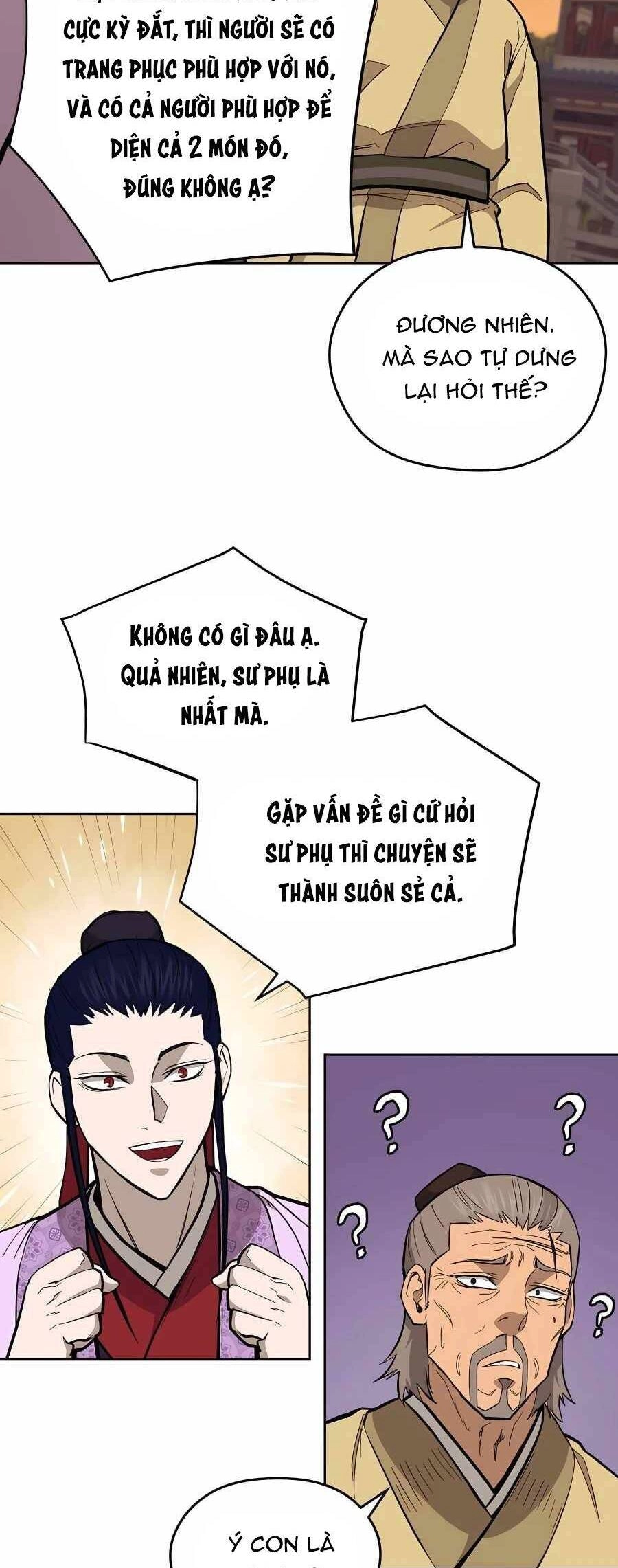 Thái Thú Kang Jin Lee Chapter 73 - 35