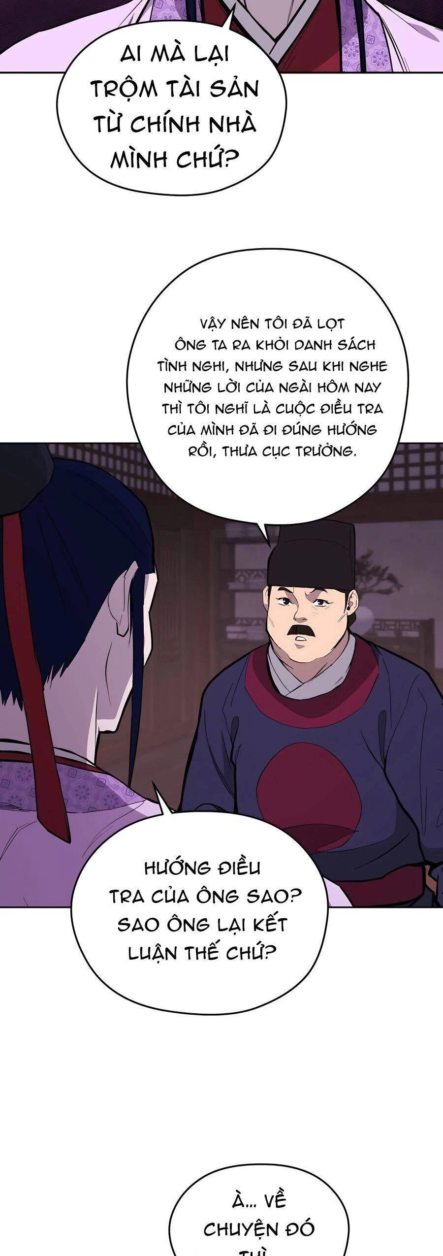 Thái Thú Kang Jin Lee Chapter 74 - 3
