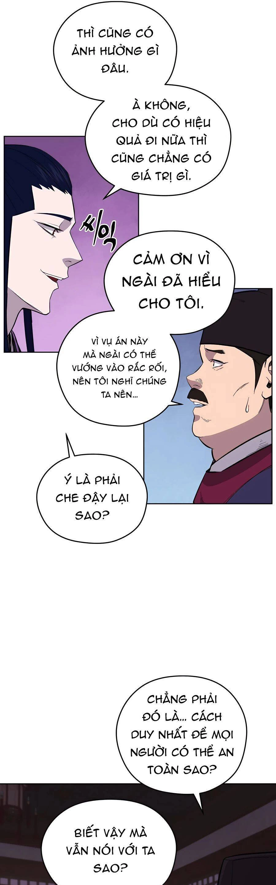 Thái Thú Kang Jin Lee Chapter 74 - 6