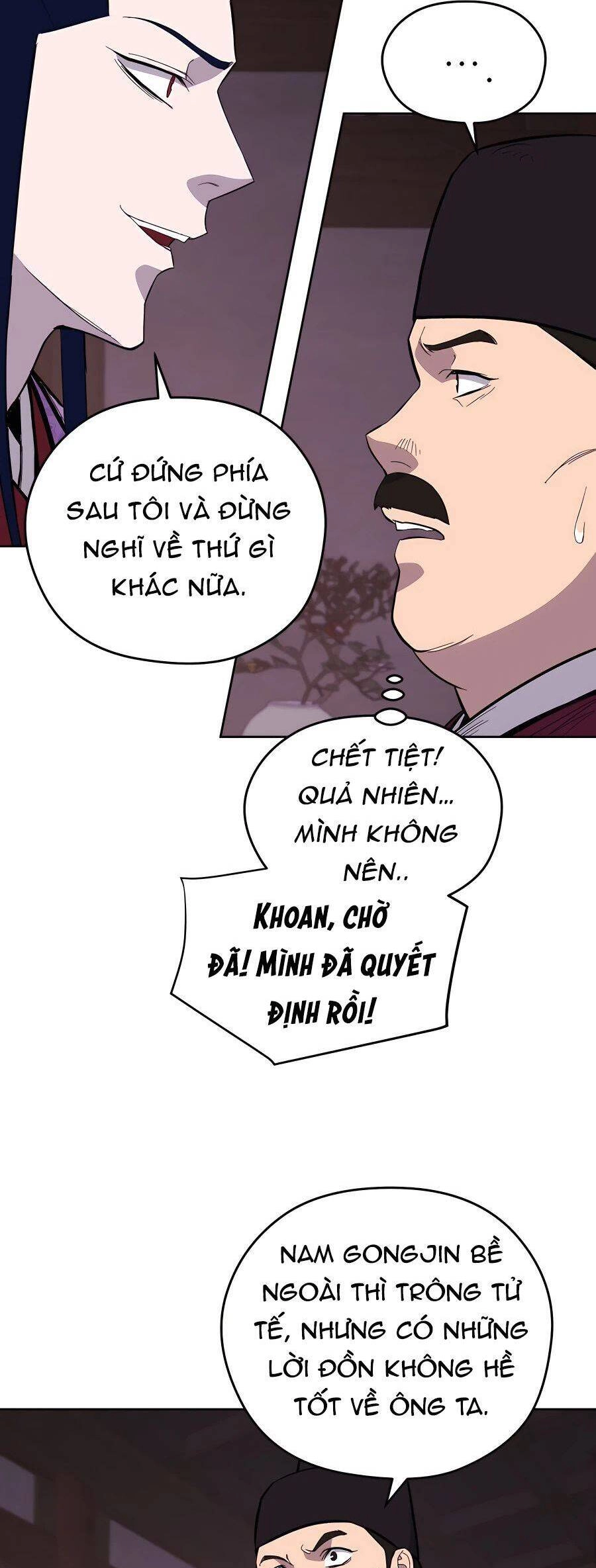 Thái Thú Kang Jin Lee Chapter 74 - 10