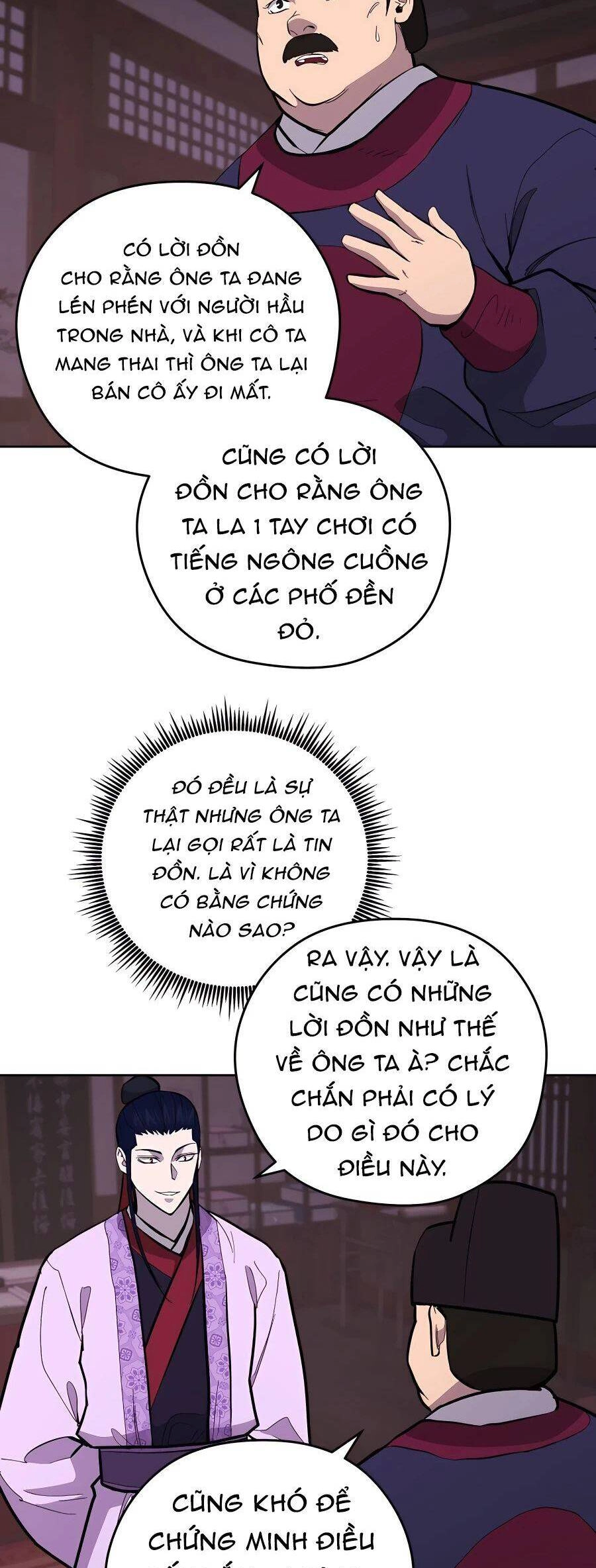 Thái Thú Kang Jin Lee Chapter 74 - 11