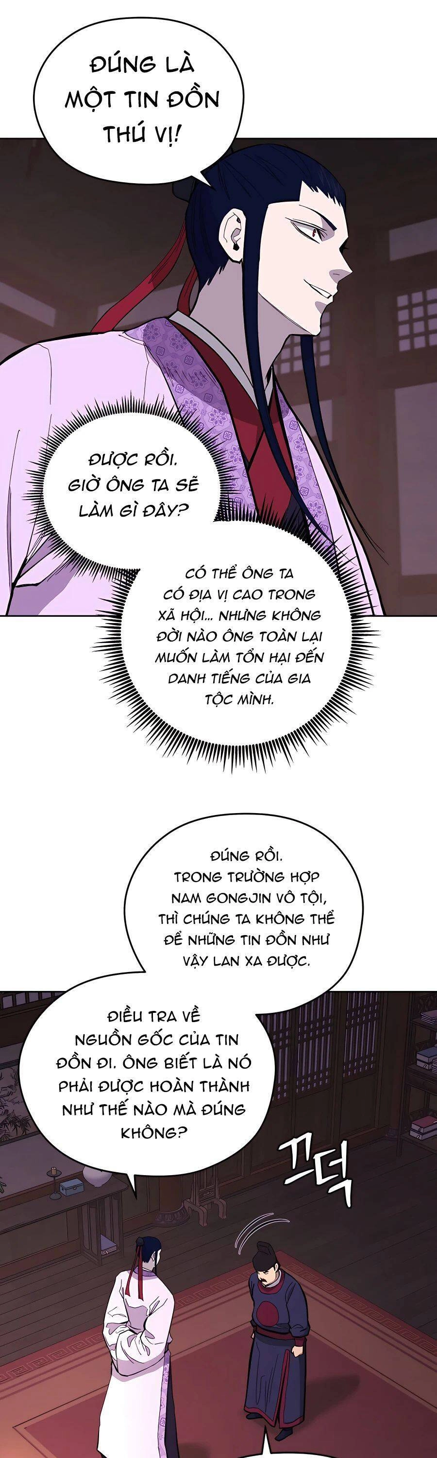 Thái Thú Kang Jin Lee Chapter 74 - 13