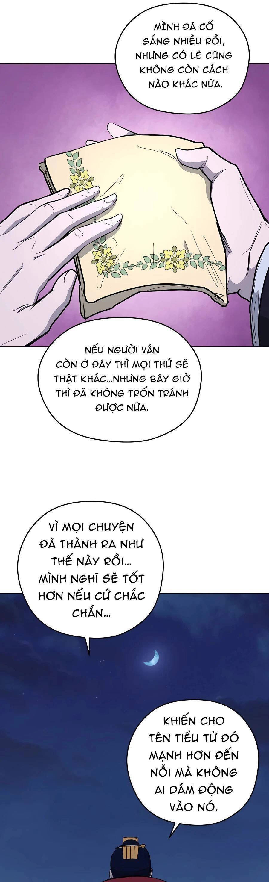 Thái Thú Kang Jin Lee Chapter 74 - 20