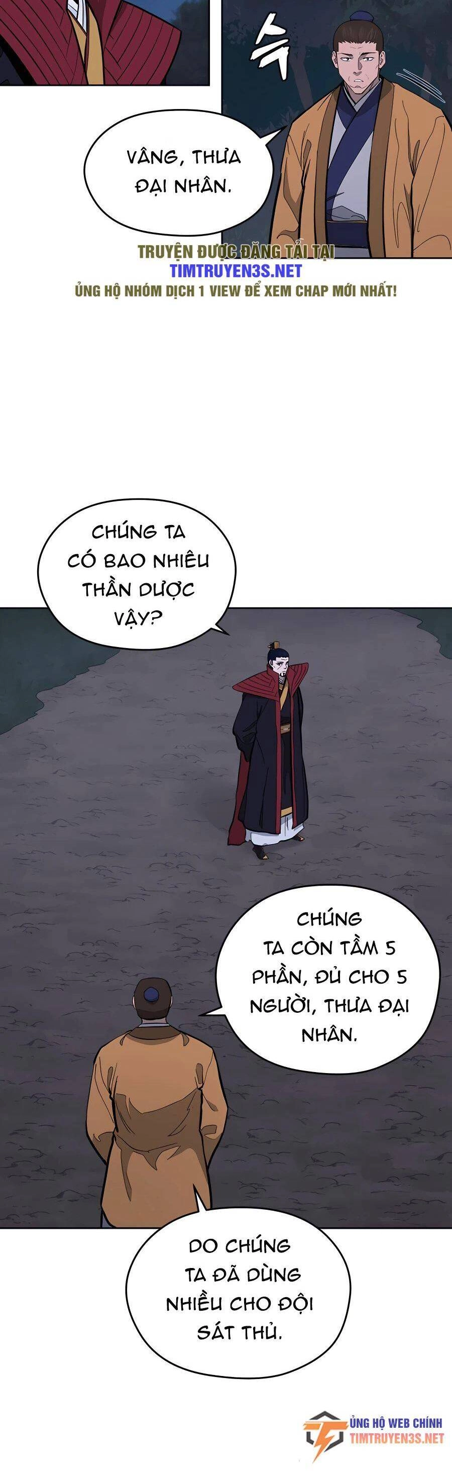 Thái Thú Kang Jin Lee Chapter 74 - 22