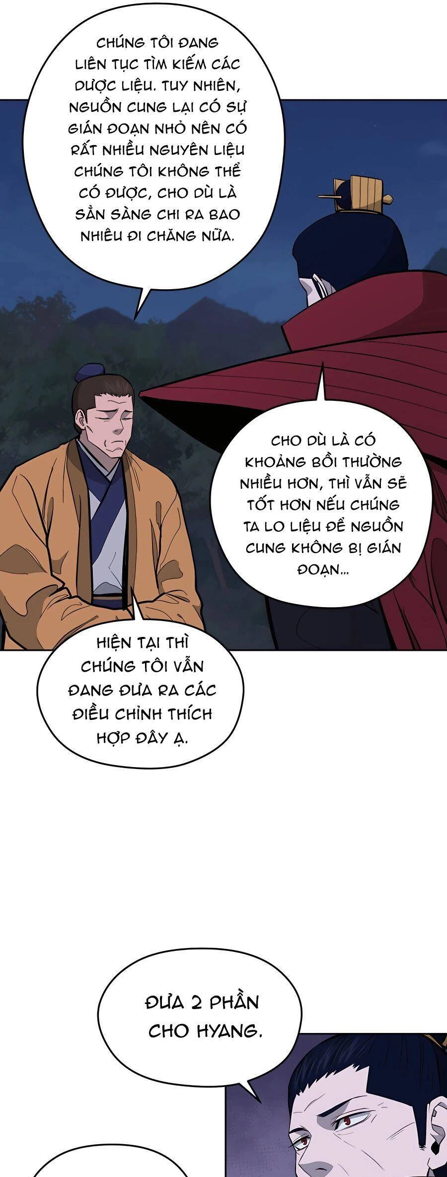 Thái Thú Kang Jin Lee Chapter 74 - 23