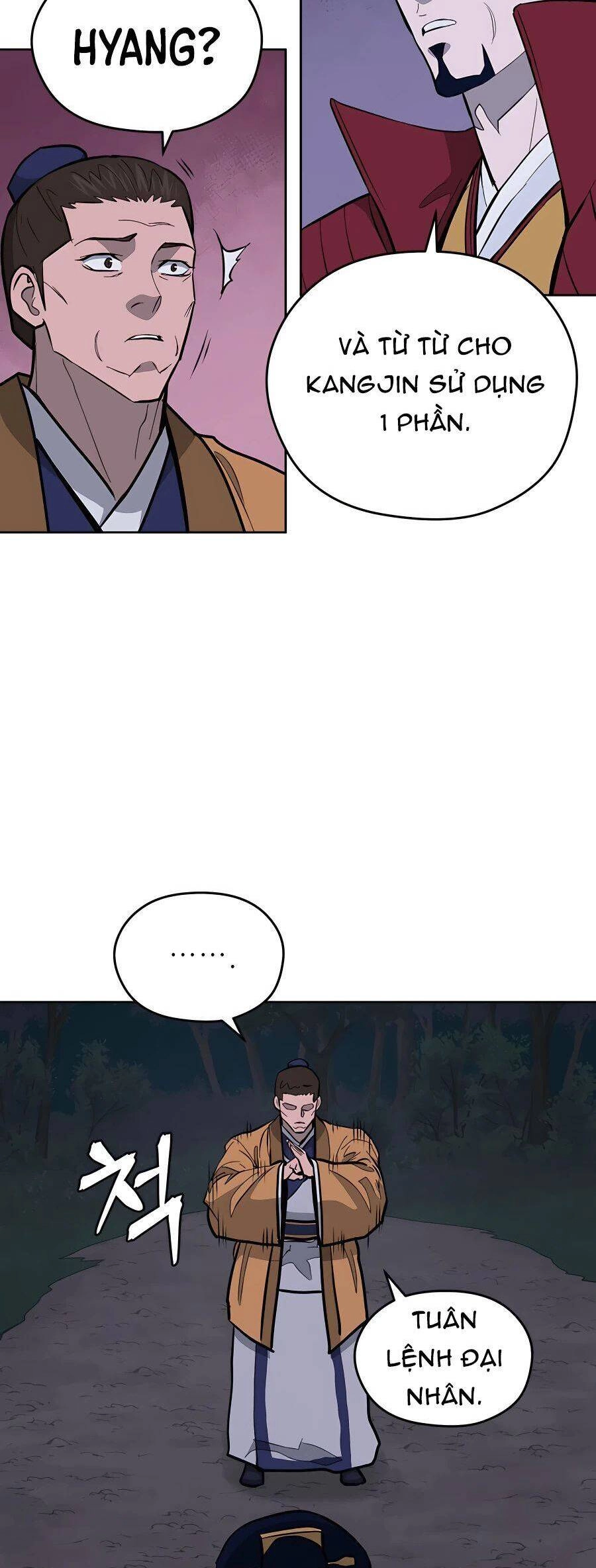 Thái Thú Kang Jin Lee Chapter 74 - 24