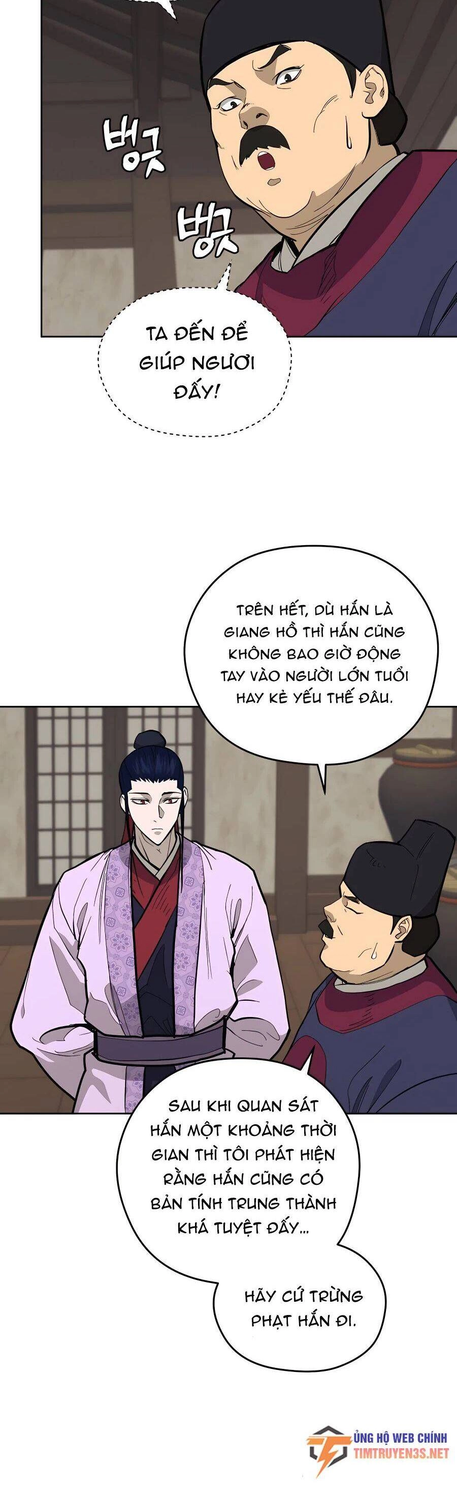 Thái Thú Kang Jin Lee Chapter 74 - 35