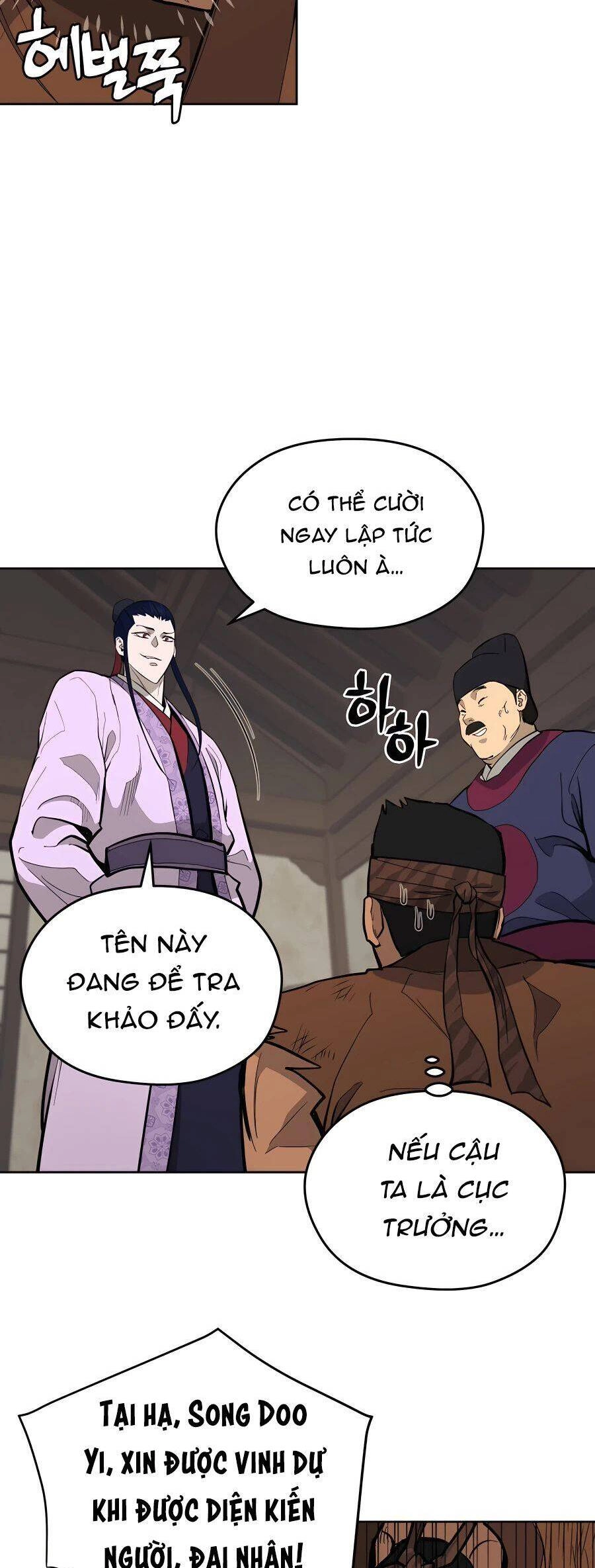 Thái Thú Kang Jin Lee Chapter 74 - 37