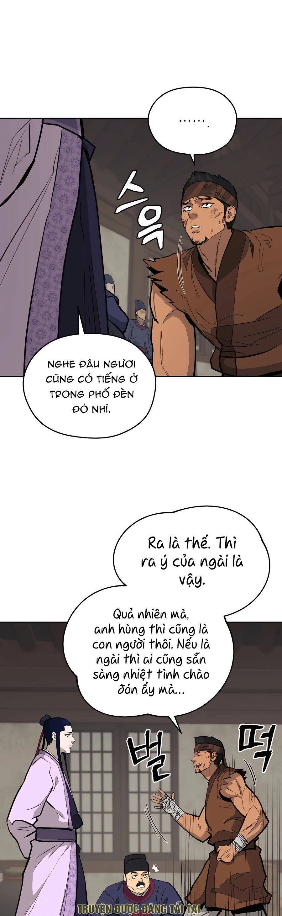 Thái Thú Kang Jin Lee Chapter 74 - 40