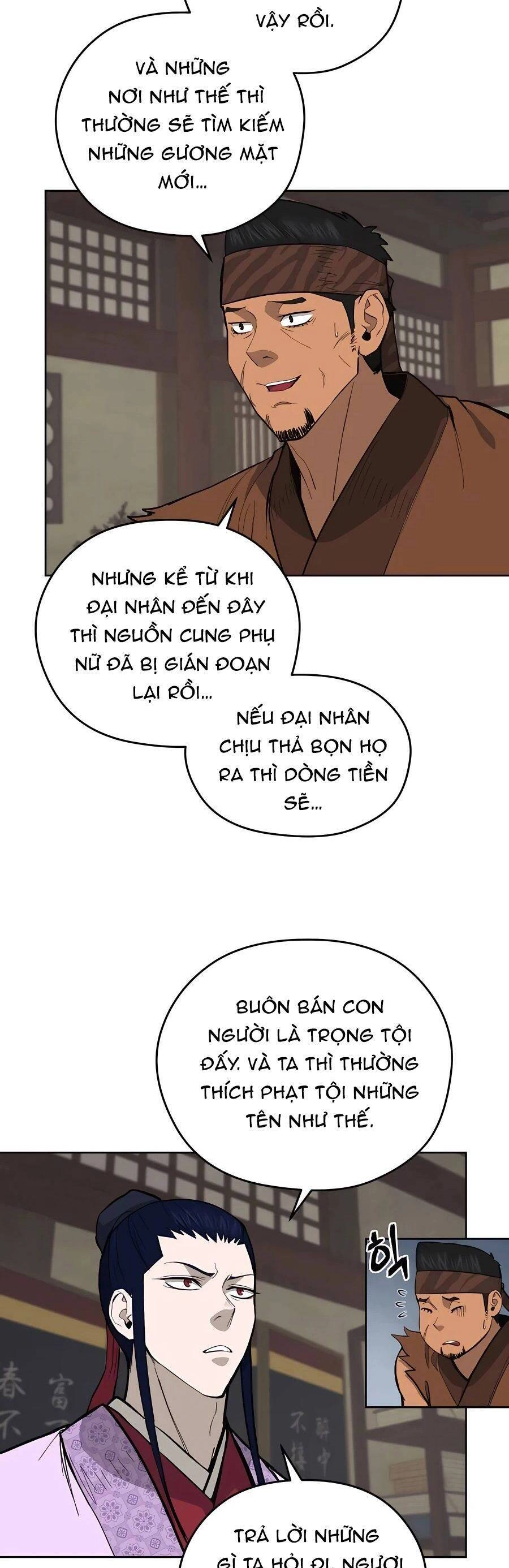 Thái Thú Kang Jin Lee Chapter 75 - 3