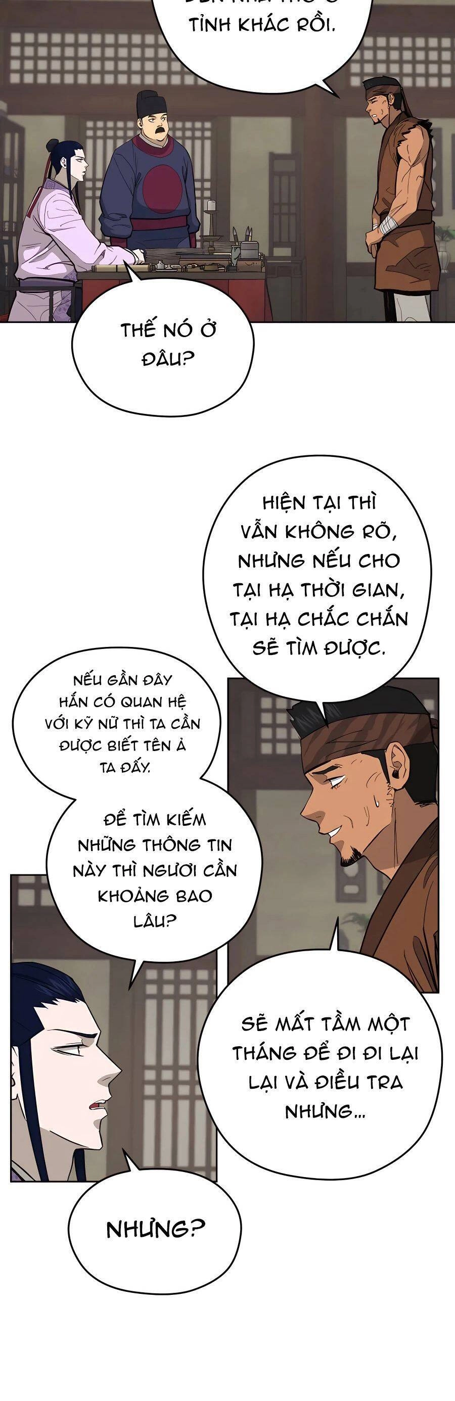 Thái Thú Kang Jin Lee Chapter 75 - 5