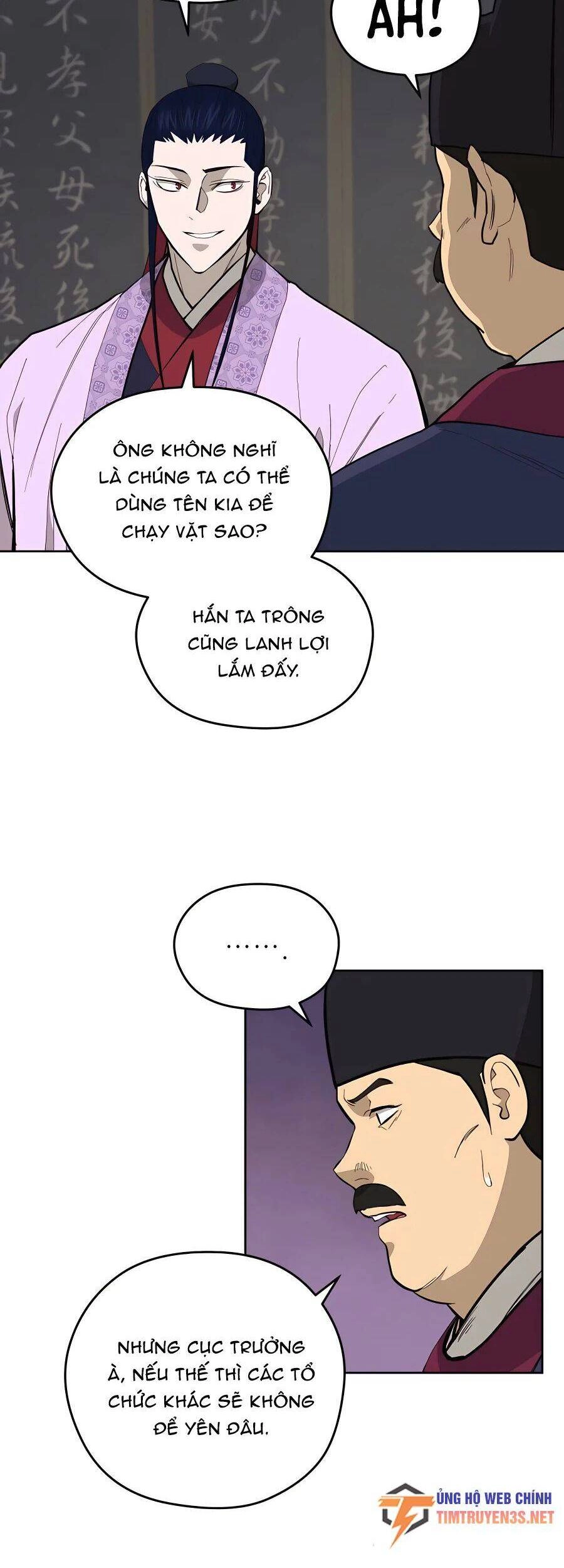 Thái Thú Kang Jin Lee Chapter 75 - 11