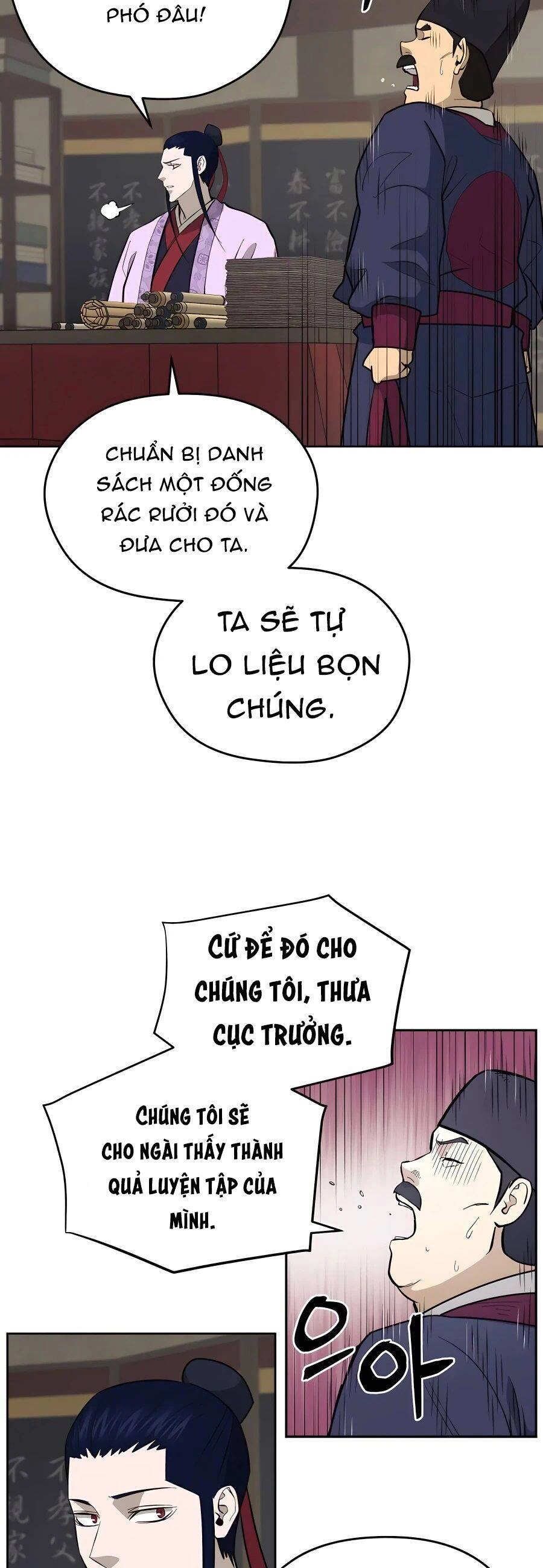 Thái Thú Kang Jin Lee Chapter 75 - 13