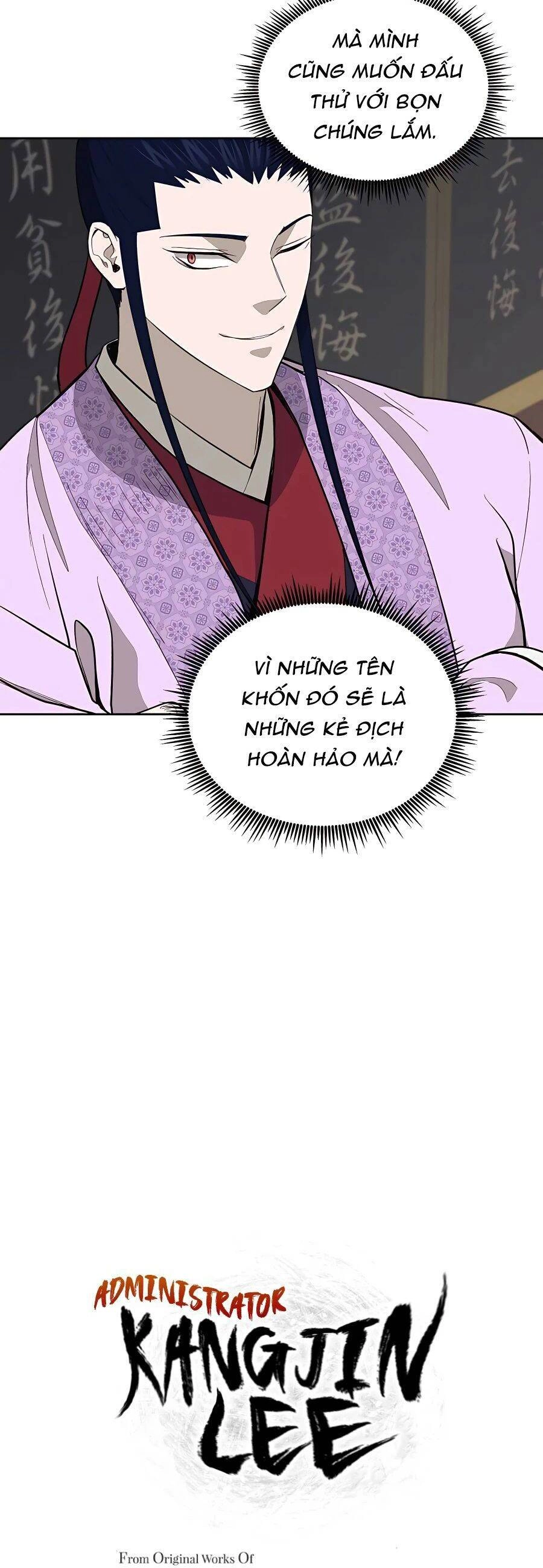 Thái Thú Kang Jin Lee Chapter 75 - 15