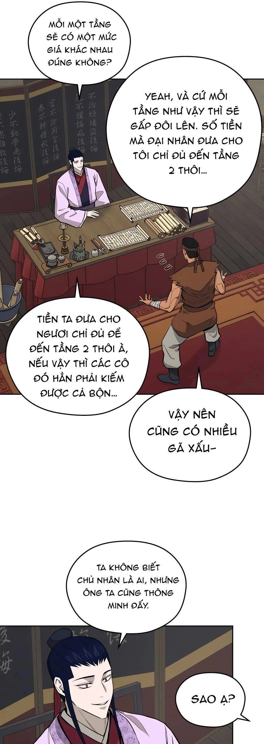 Thái Thú Kang Jin Lee Chapter 75 - 27