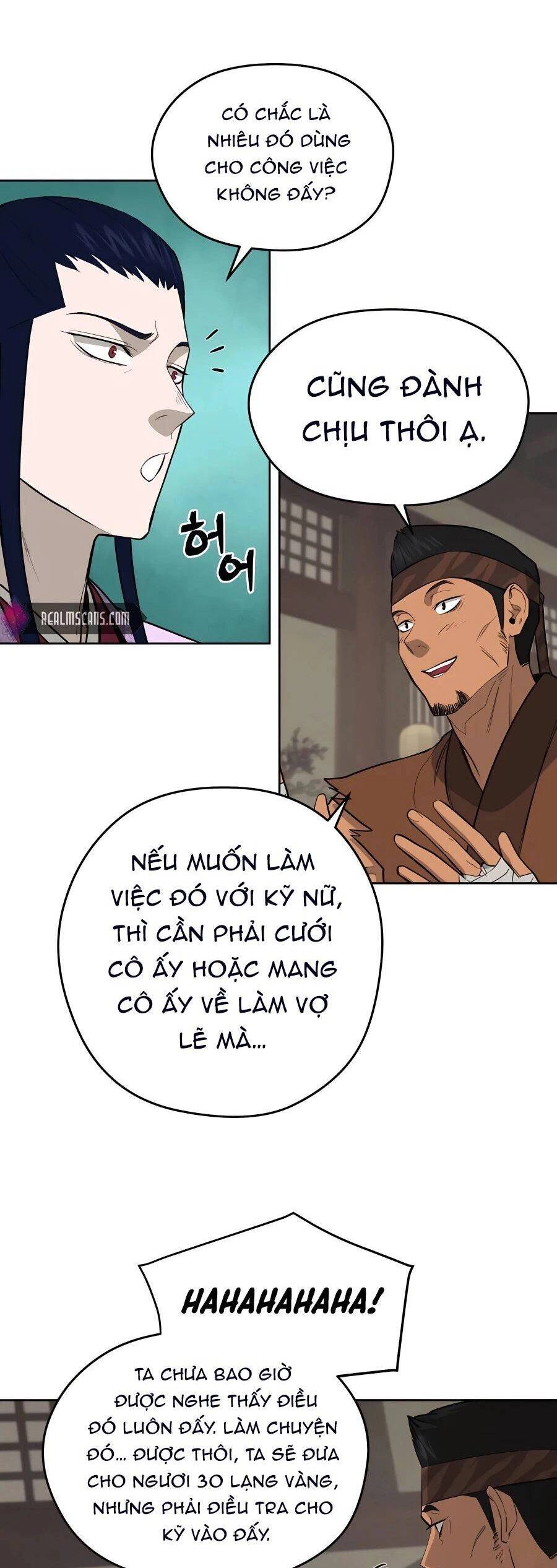 Thái Thú Kang Jin Lee Chapter 75 - 29