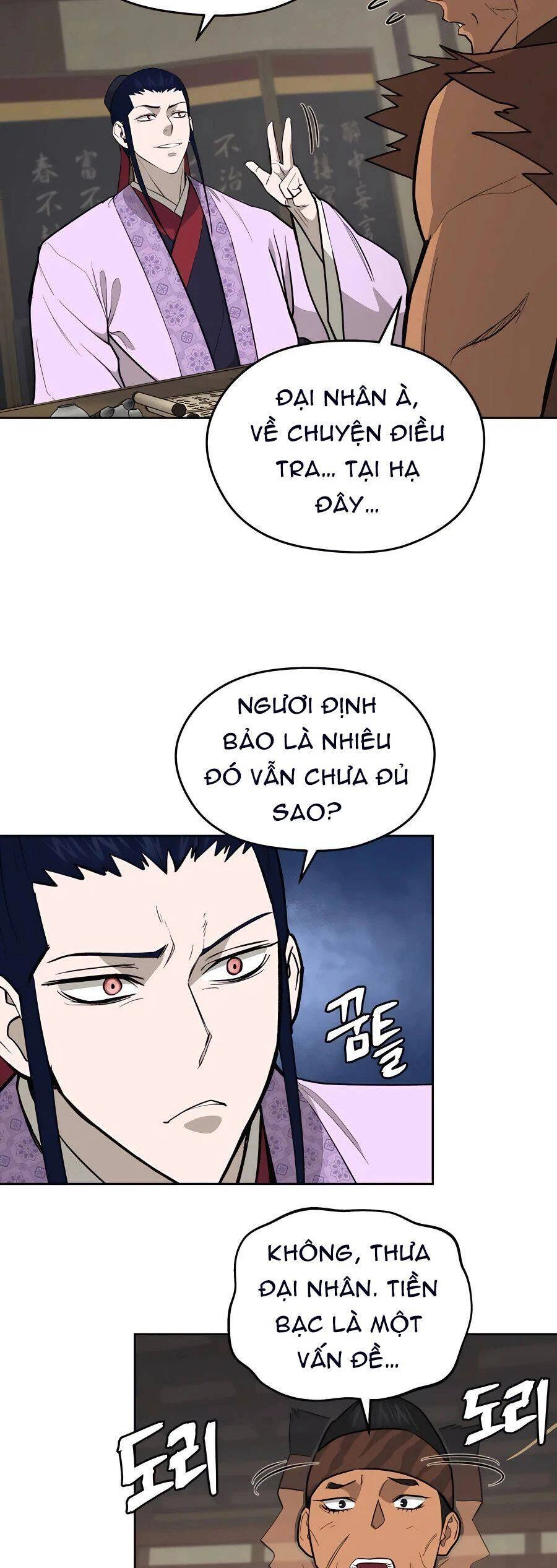 Thái Thú Kang Jin Lee Chapter 75 - 30
