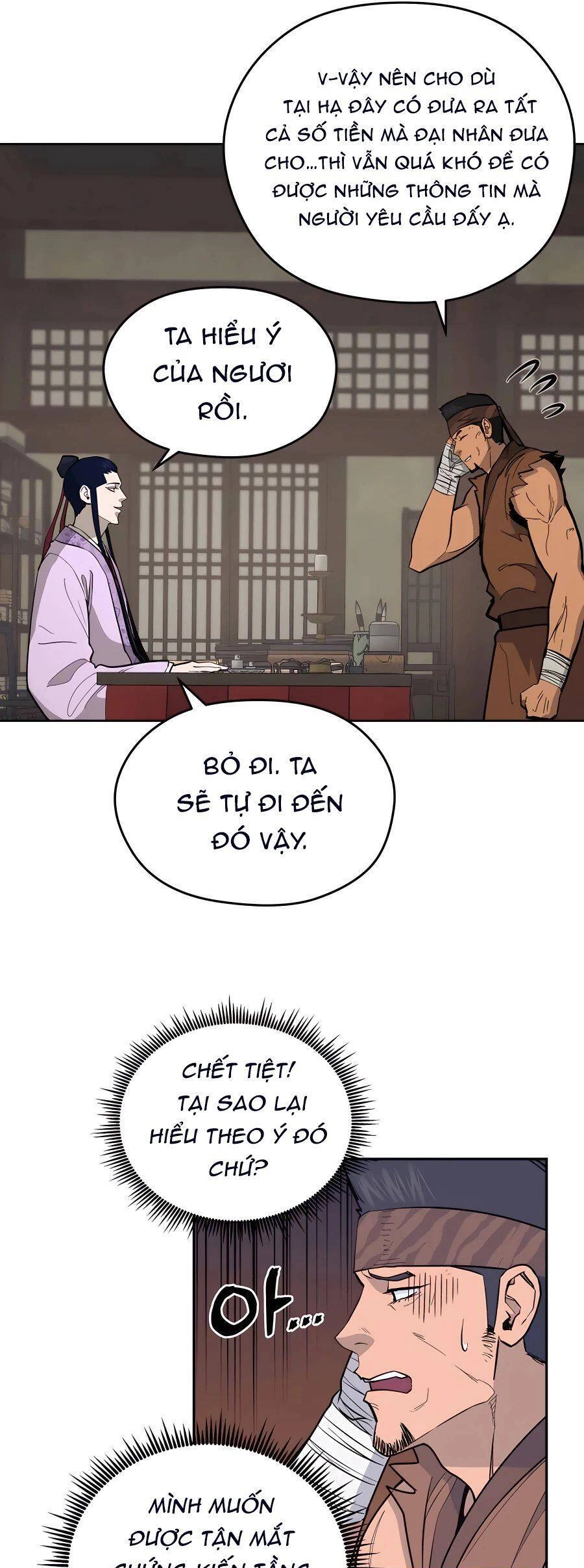 Thái Thú Kang Jin Lee Chapter 75 - 32