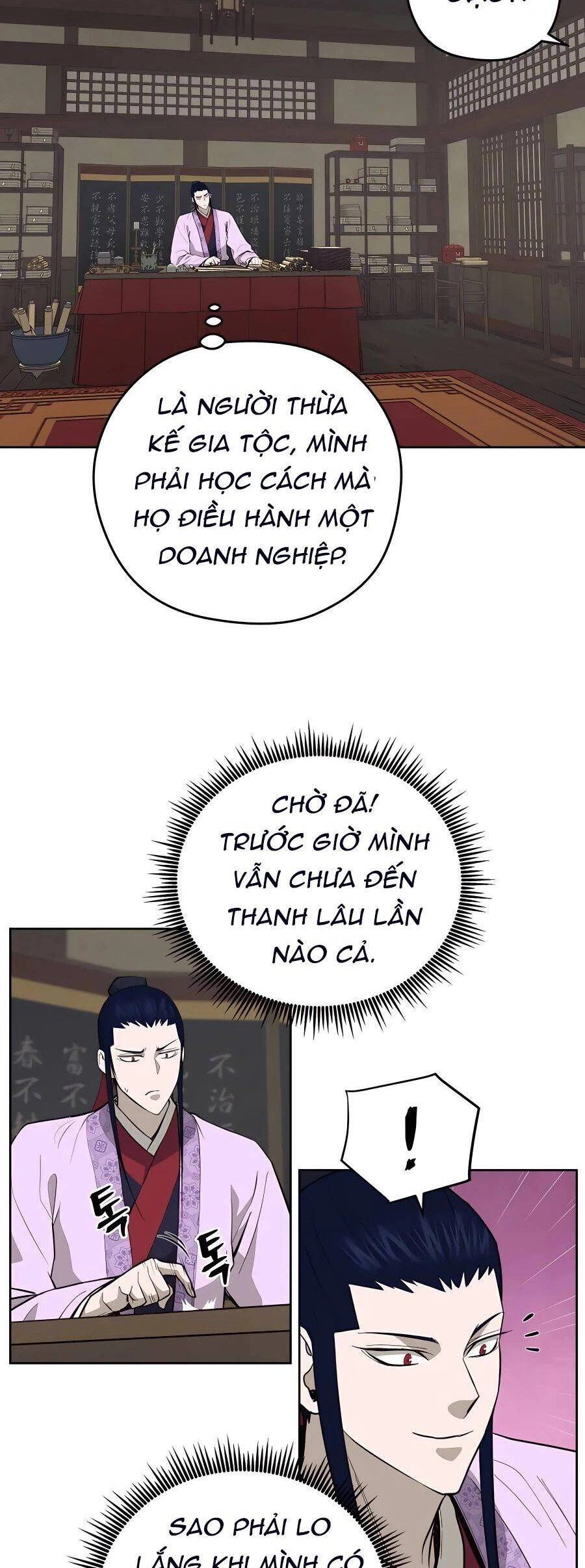 Thái Thú Kang Jin Lee Chapter 75 - 34