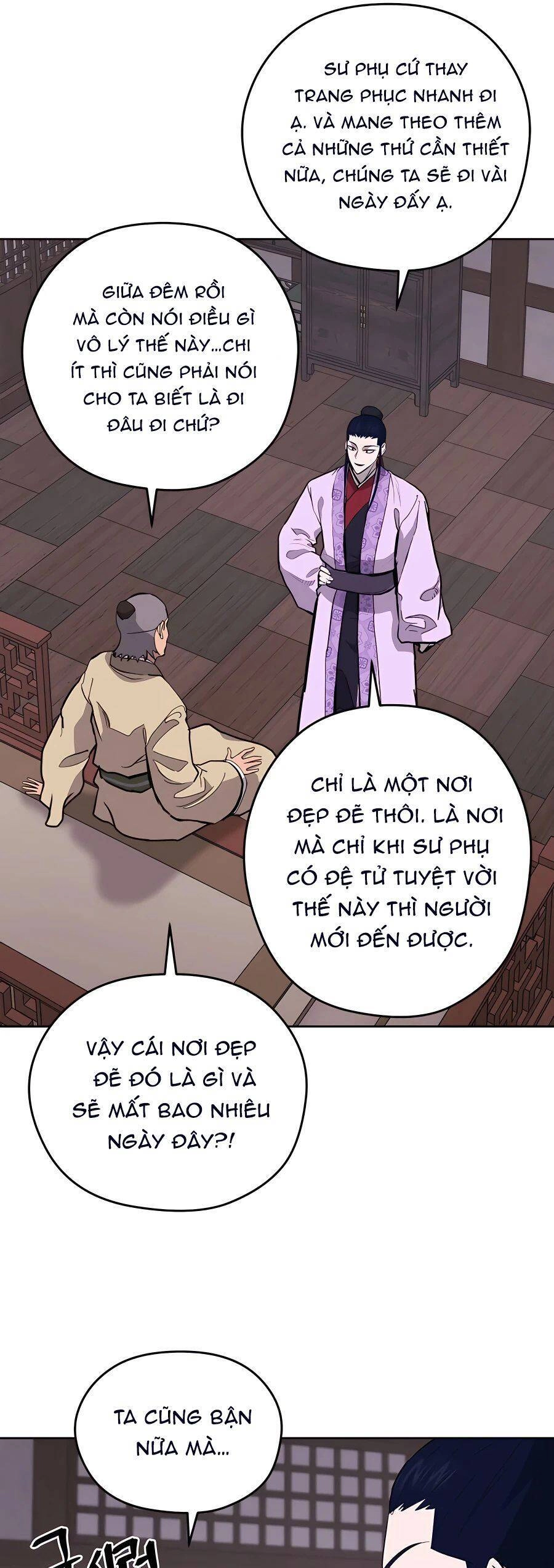 Thái Thú Kang Jin Lee Chapter 75 - 37