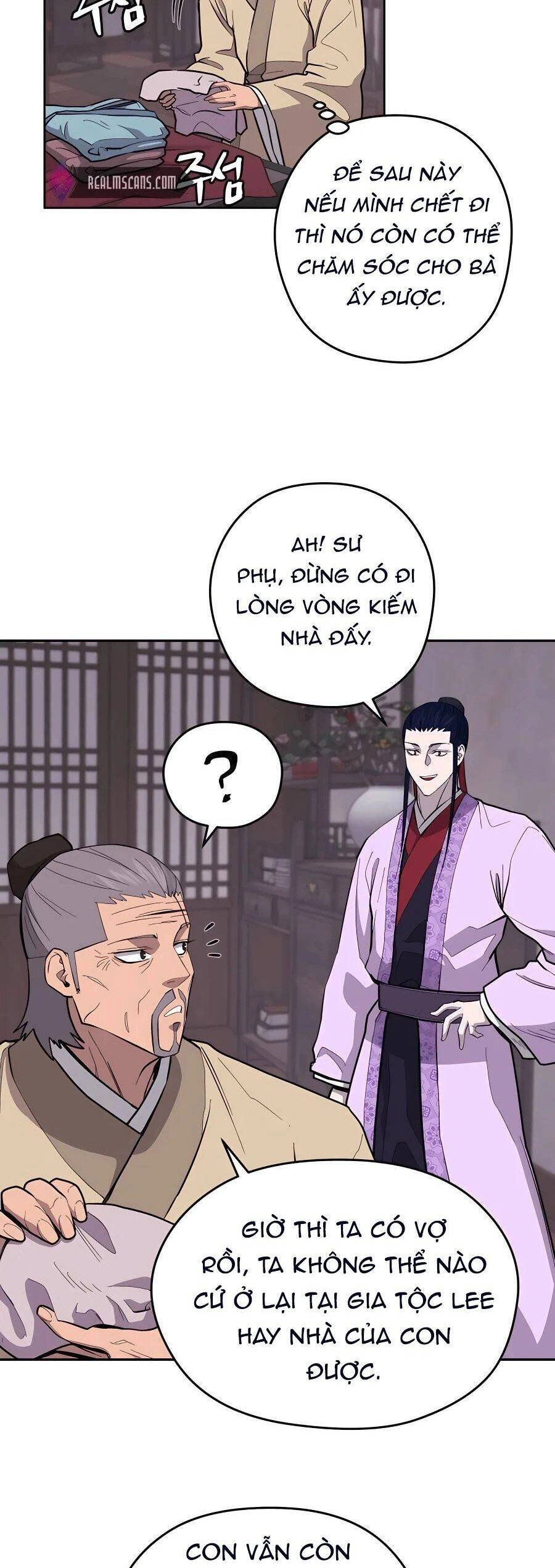Thái Thú Kang Jin Lee Chapter 75 - 39