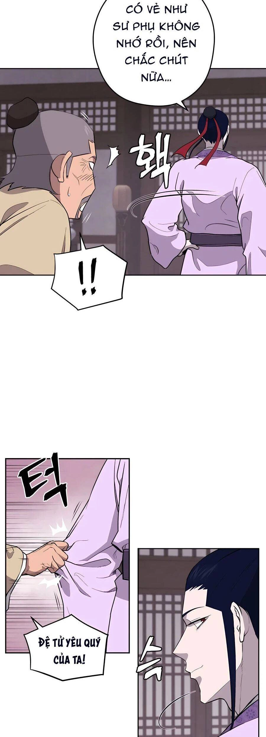 Thái Thú Kang Jin Lee Chapter 75 - 45