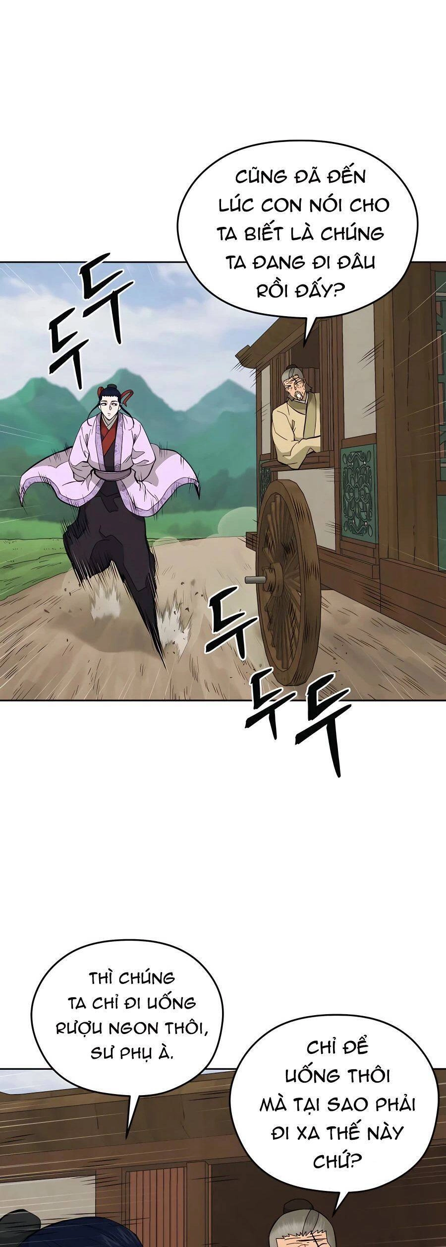 Thái Thú Kang Jin Lee Chapter 76 - 3