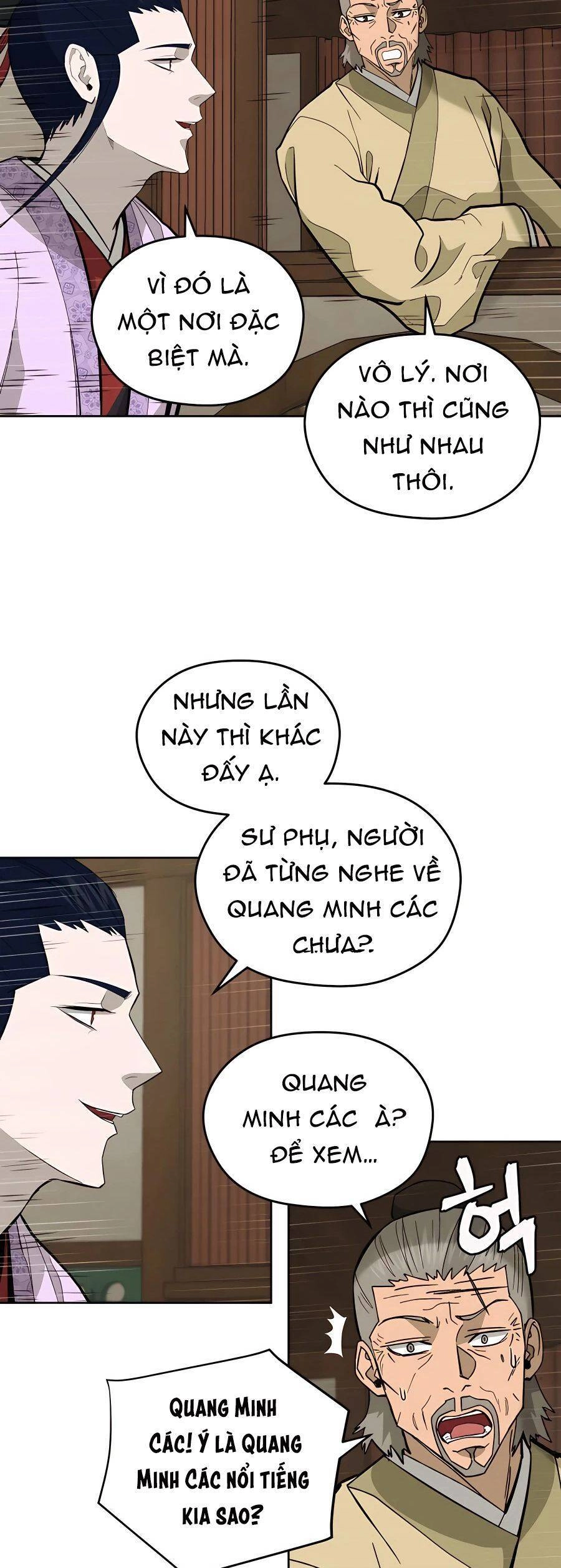 Thái Thú Kang Jin Lee Chapter 76 - 4