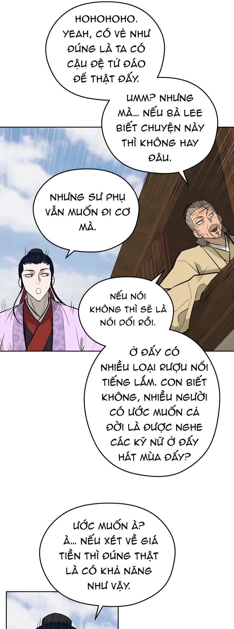 Thái Thú Kang Jin Lee Chapter 76 - 7