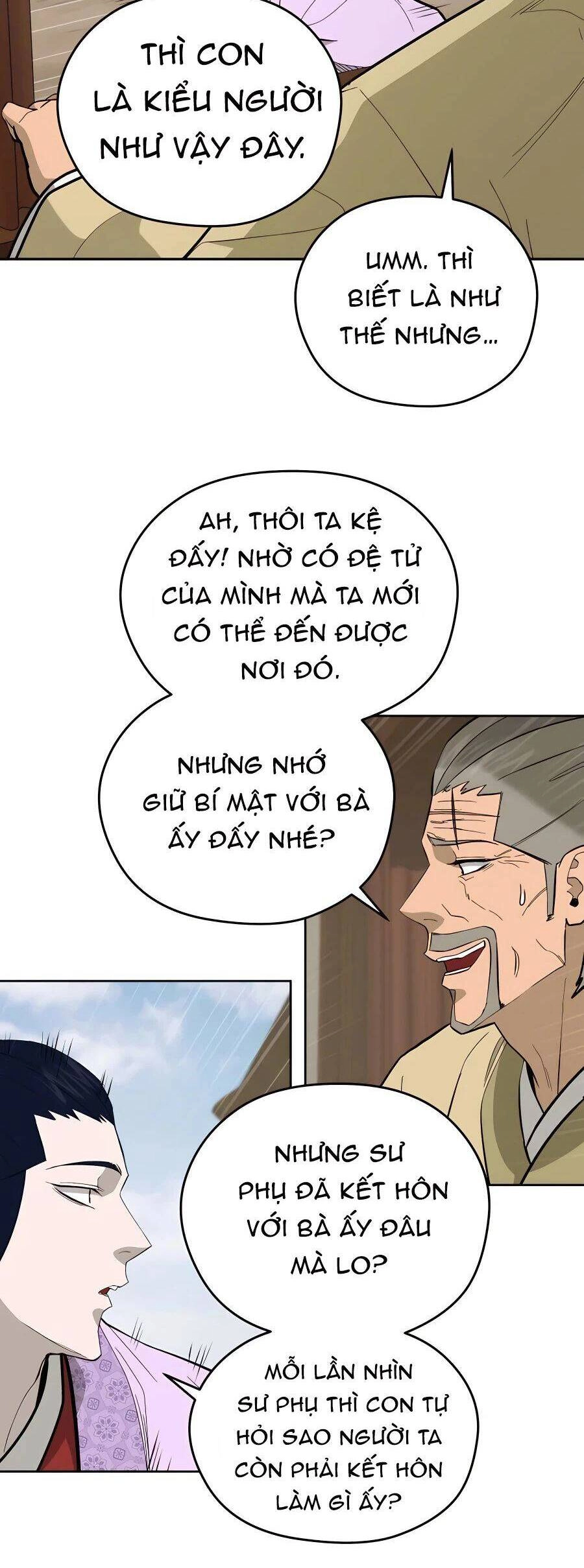 Thái Thú Kang Jin Lee Chapter 76 - 9
