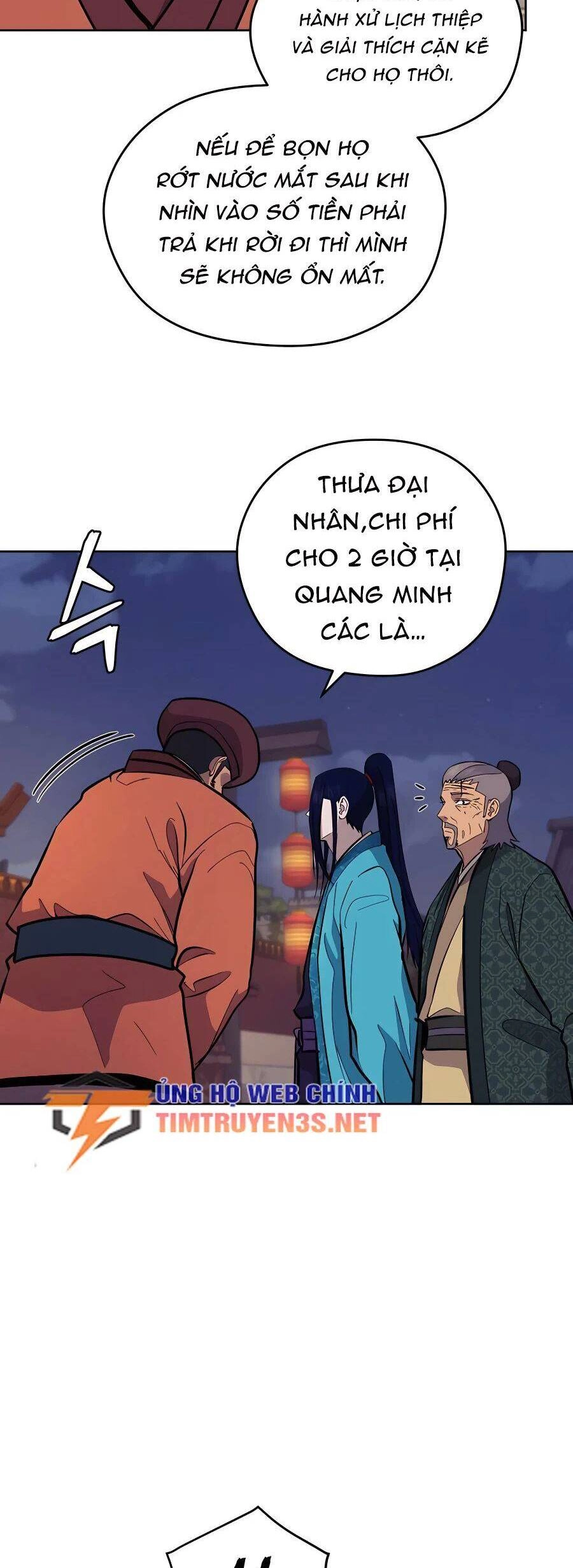 Thái Thú Kang Jin Lee Chapter 76 - 18