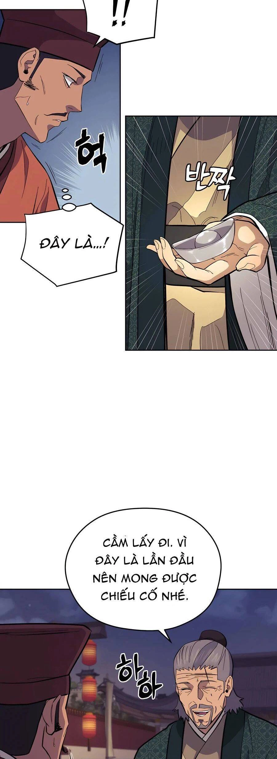 Thái Thú Kang Jin Lee Chapter 76 - 19