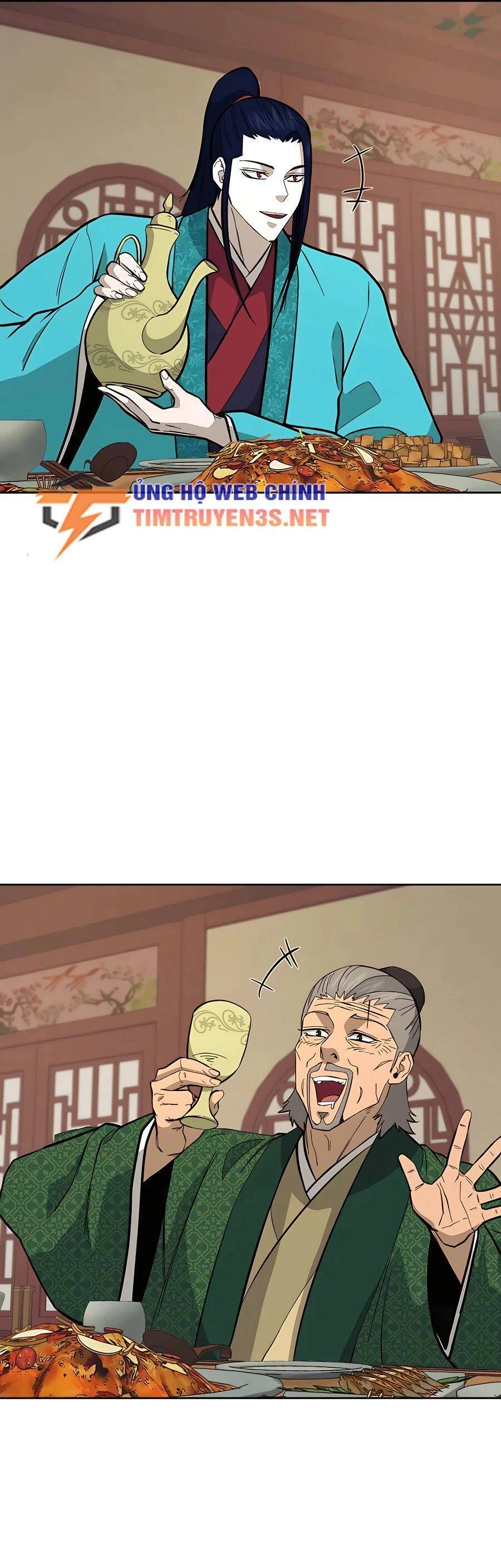 Thái Thú Kang Jin Lee Chapter 76 - 22